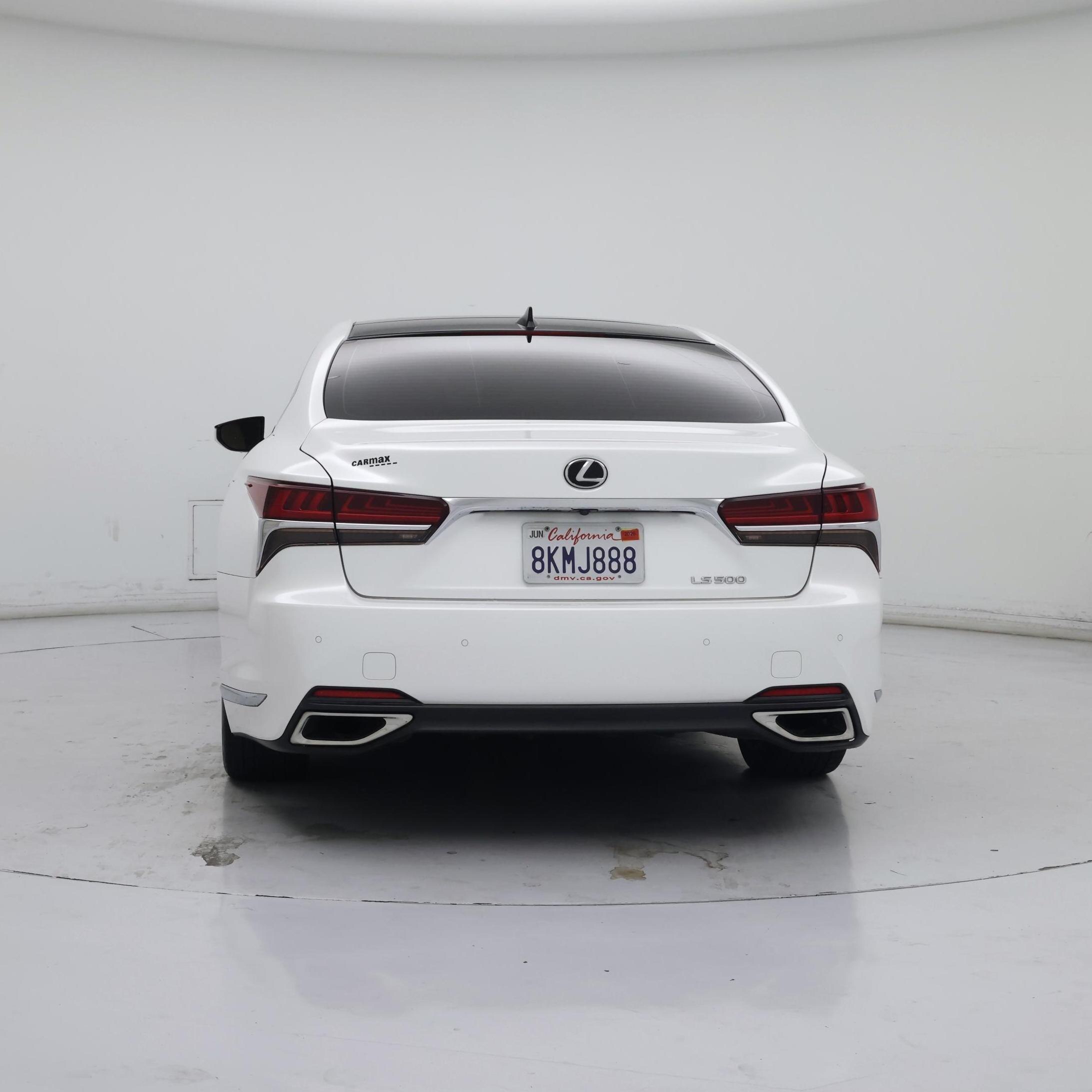 Thumbnail: 2019 Lexus LS - 6