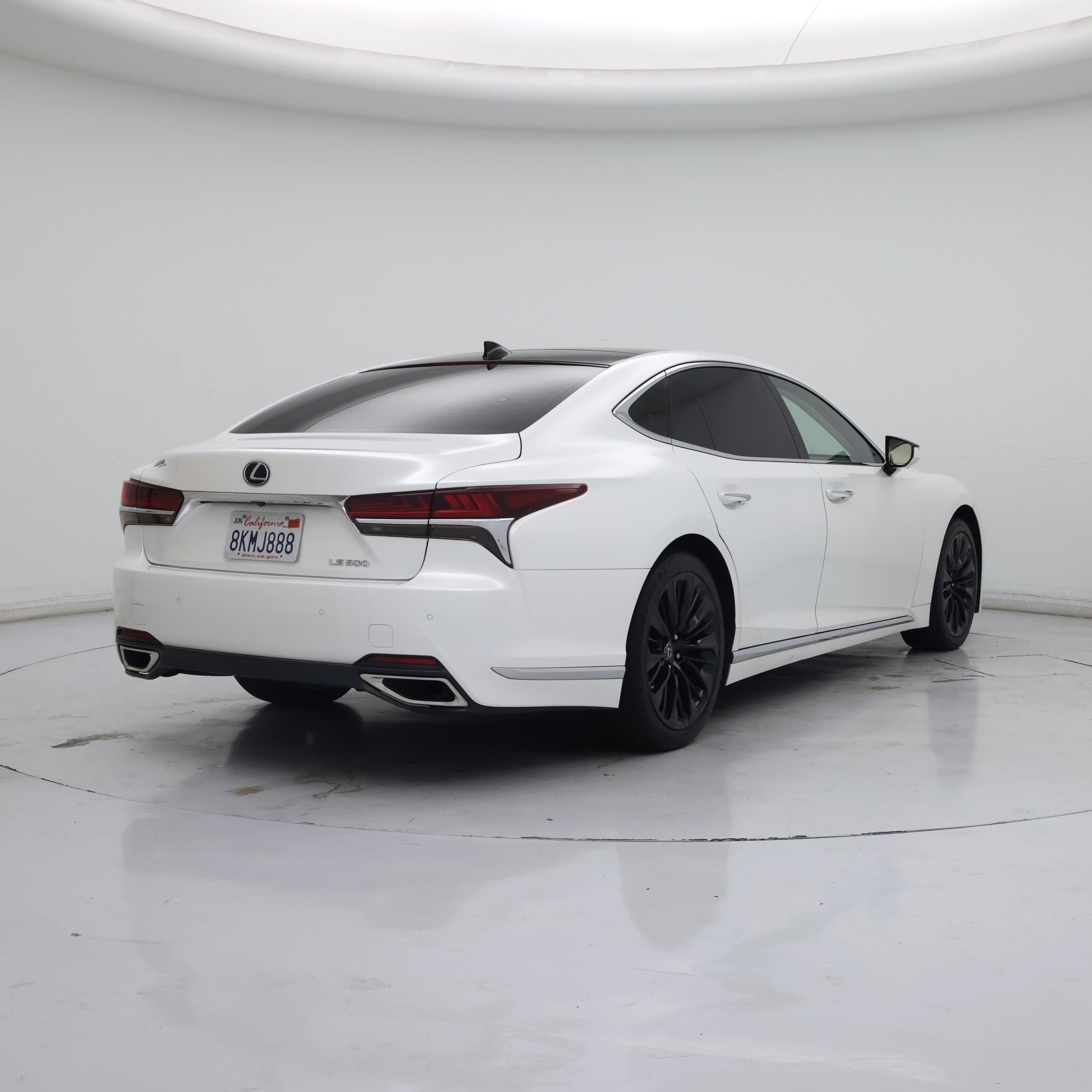 Thumbnail: 2019 Lexus LS - 8