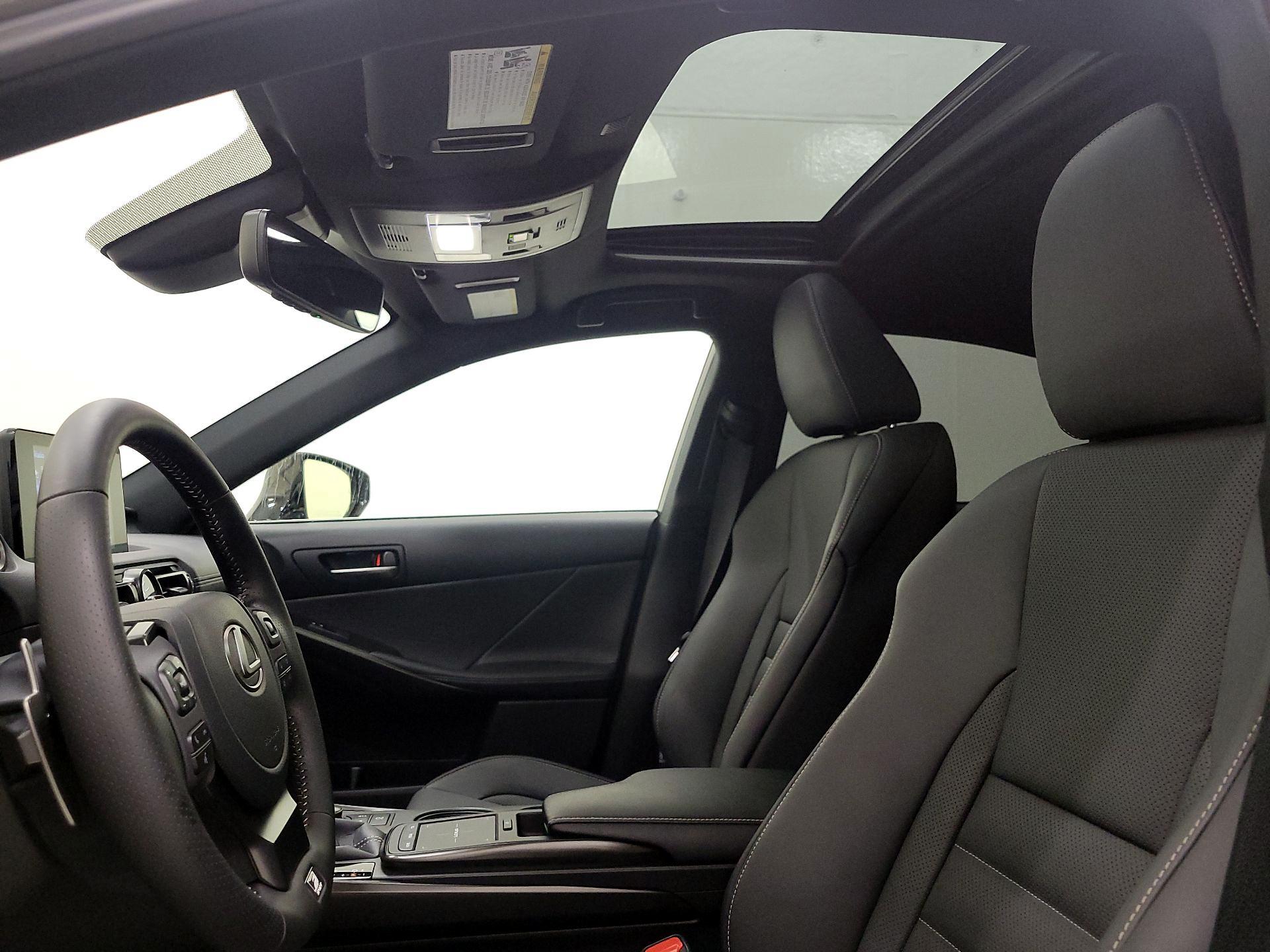 Thumbnail: 2024 Lexus IS - 16