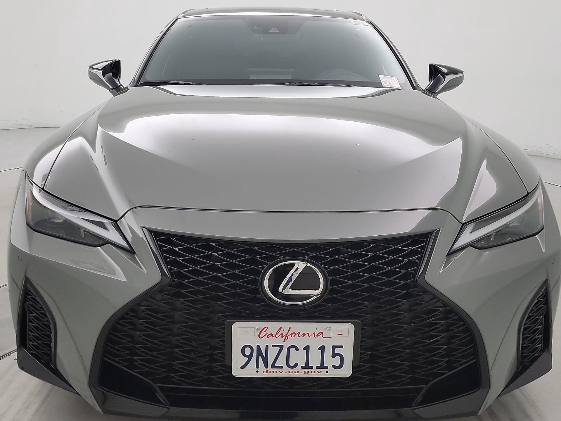 Thumbnail: 2024 Lexus IS - 2