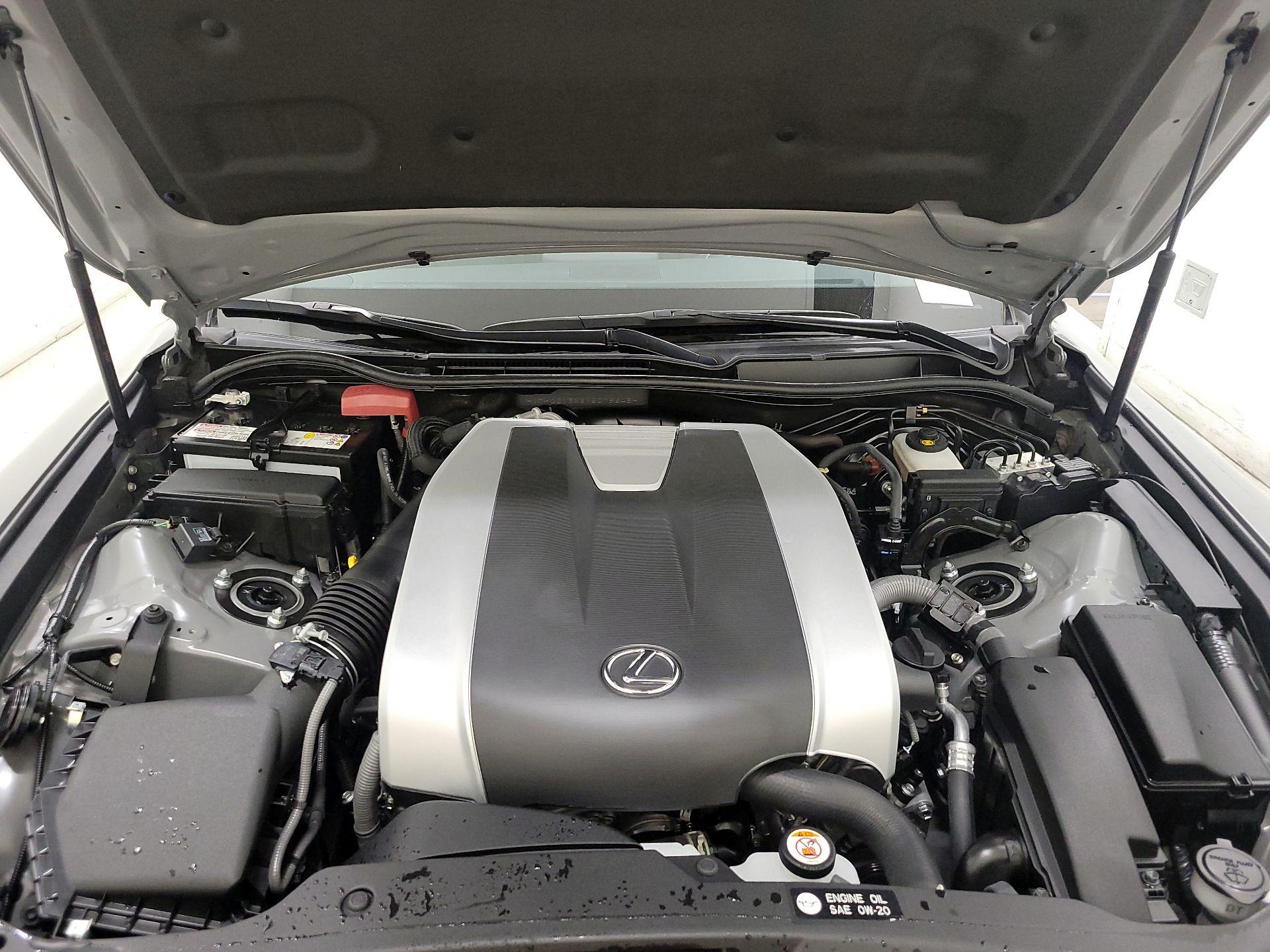 Thumbnail: 2024 Lexus IS - 19