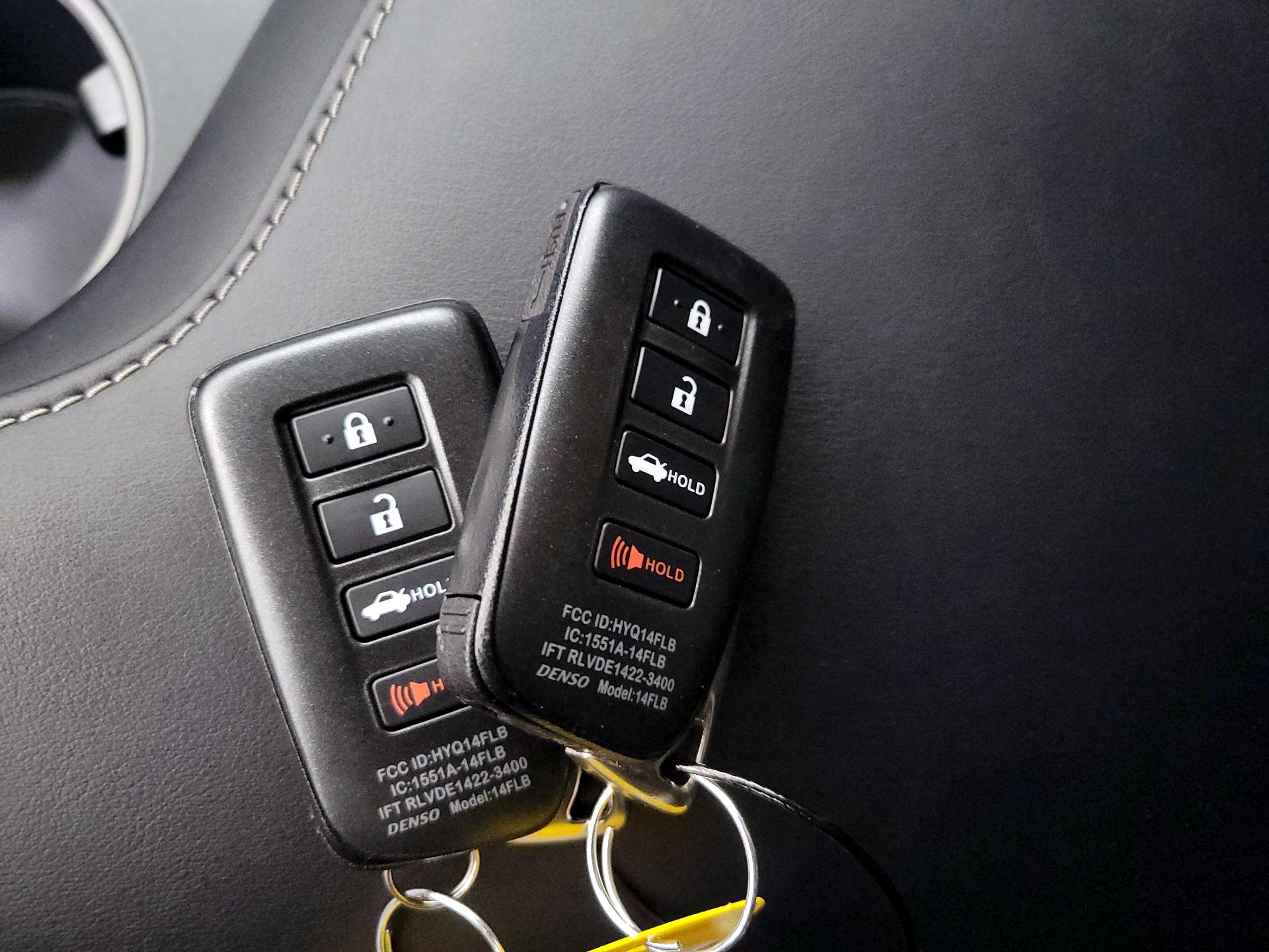 Thumbnail: 2024 Lexus IS - 20