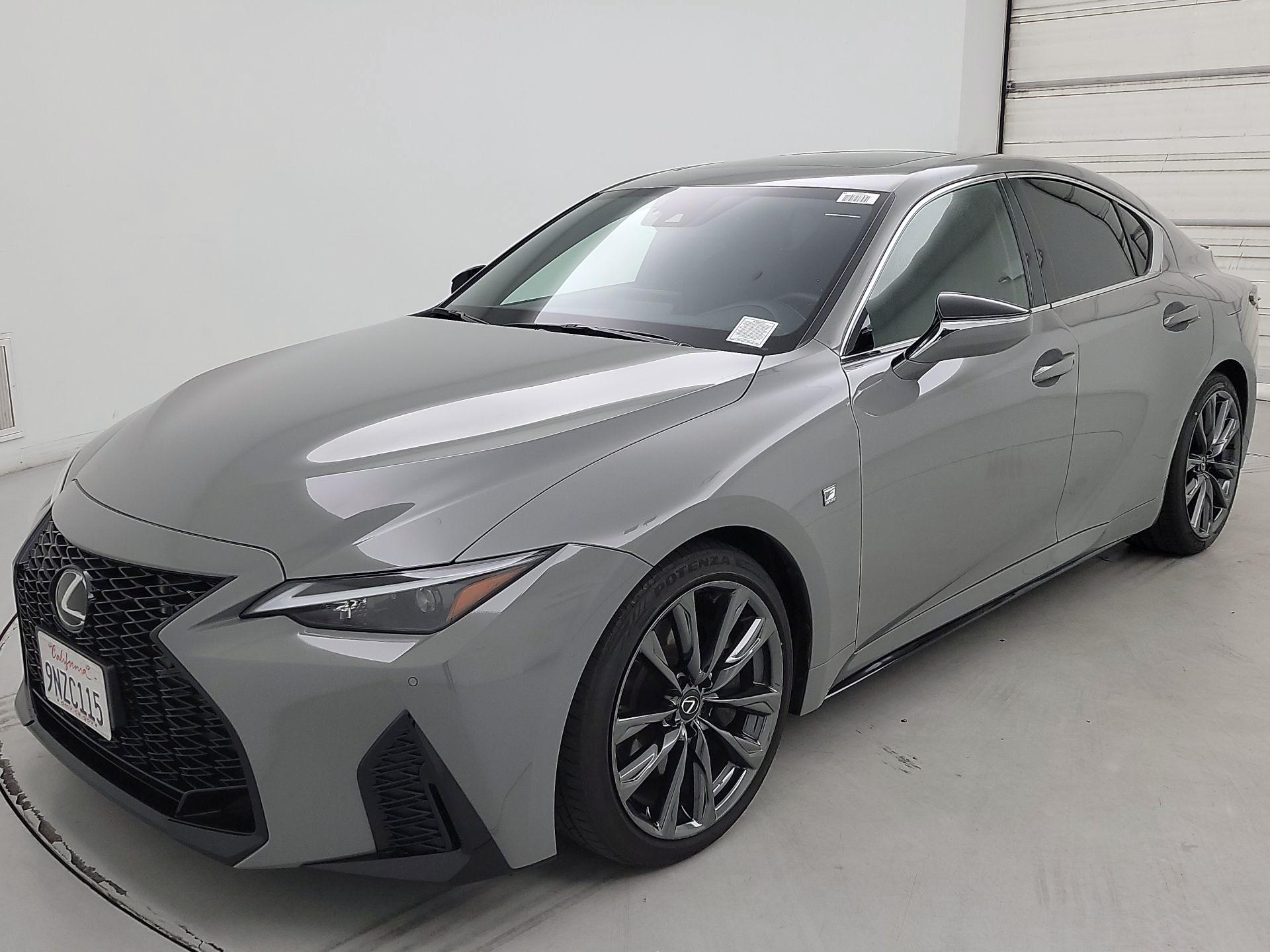 Thumbnail: 2024 Lexus IS - 3