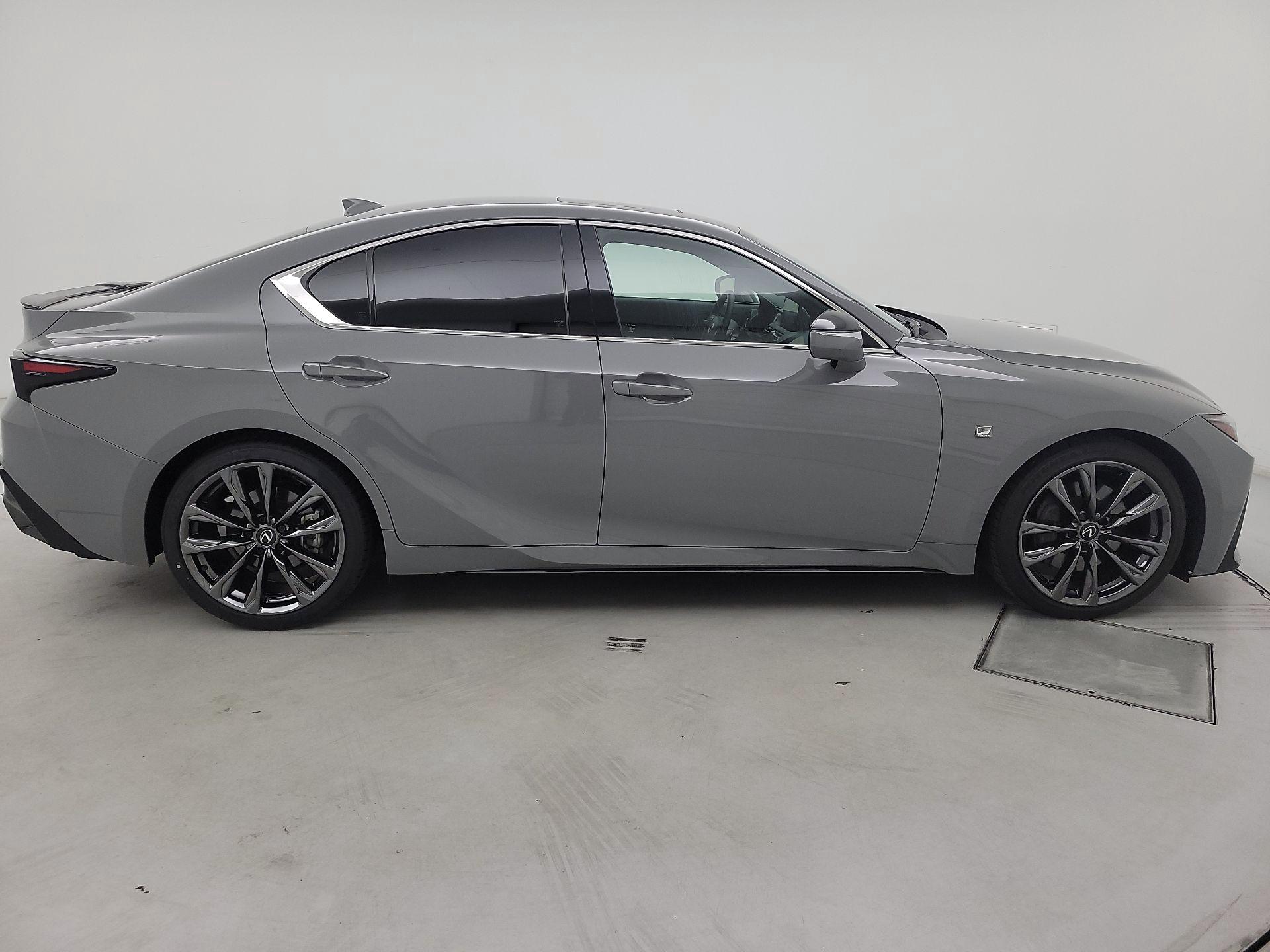 Thumbnail: 2024 Lexus IS - 4