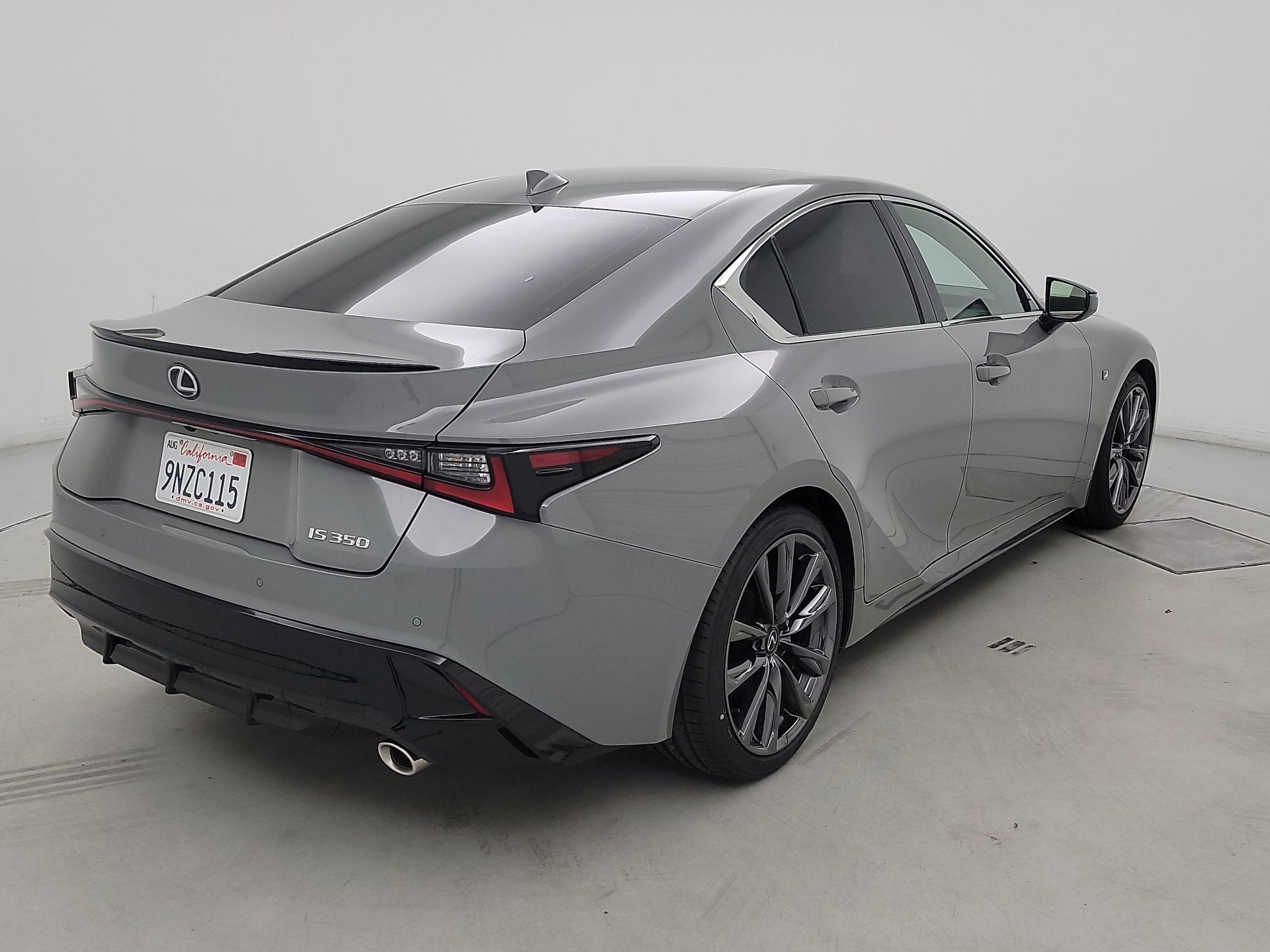 Thumbnail: 2024 Lexus IS - 5