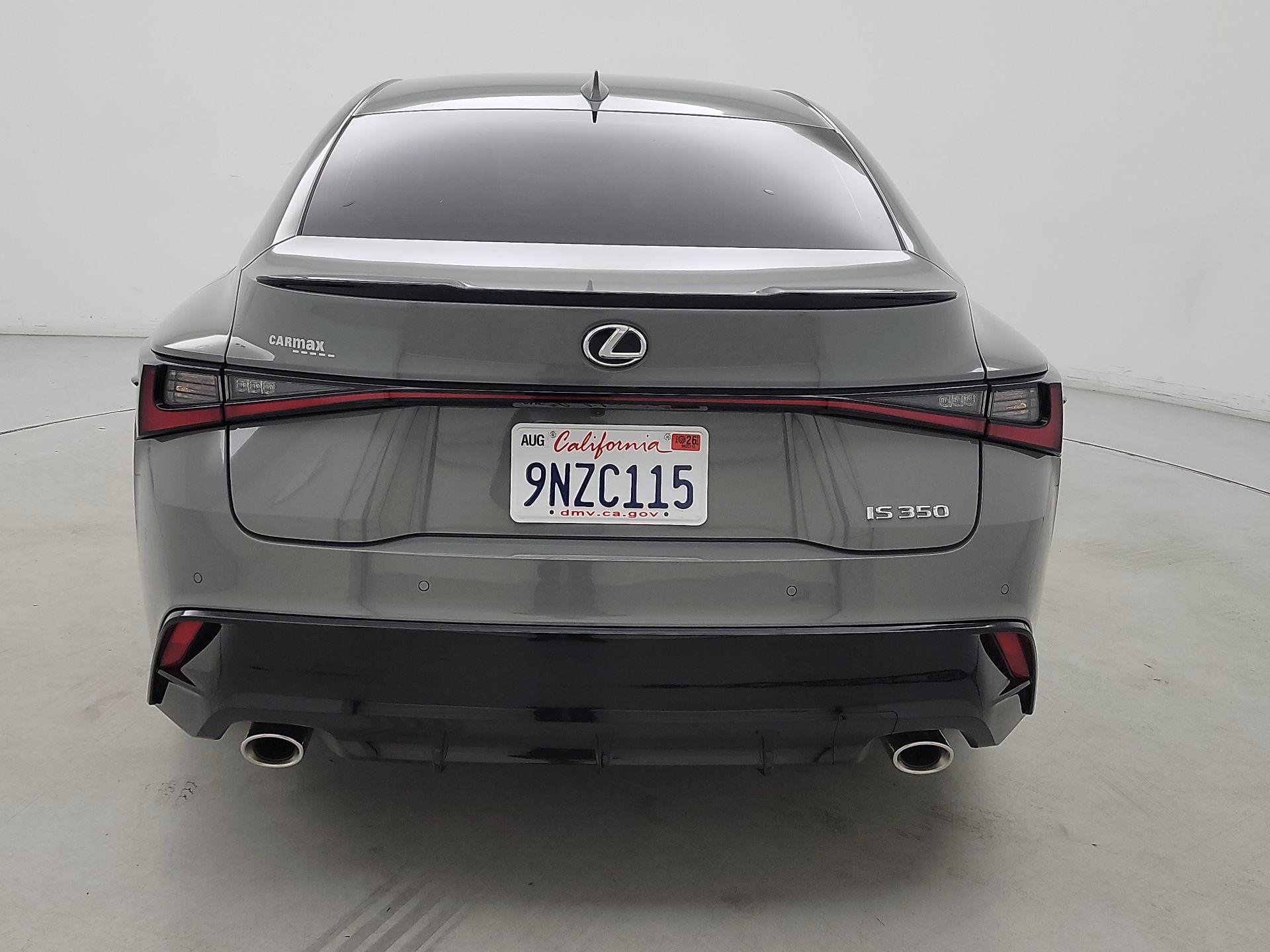 Thumbnail: 2024 Lexus IS - 6