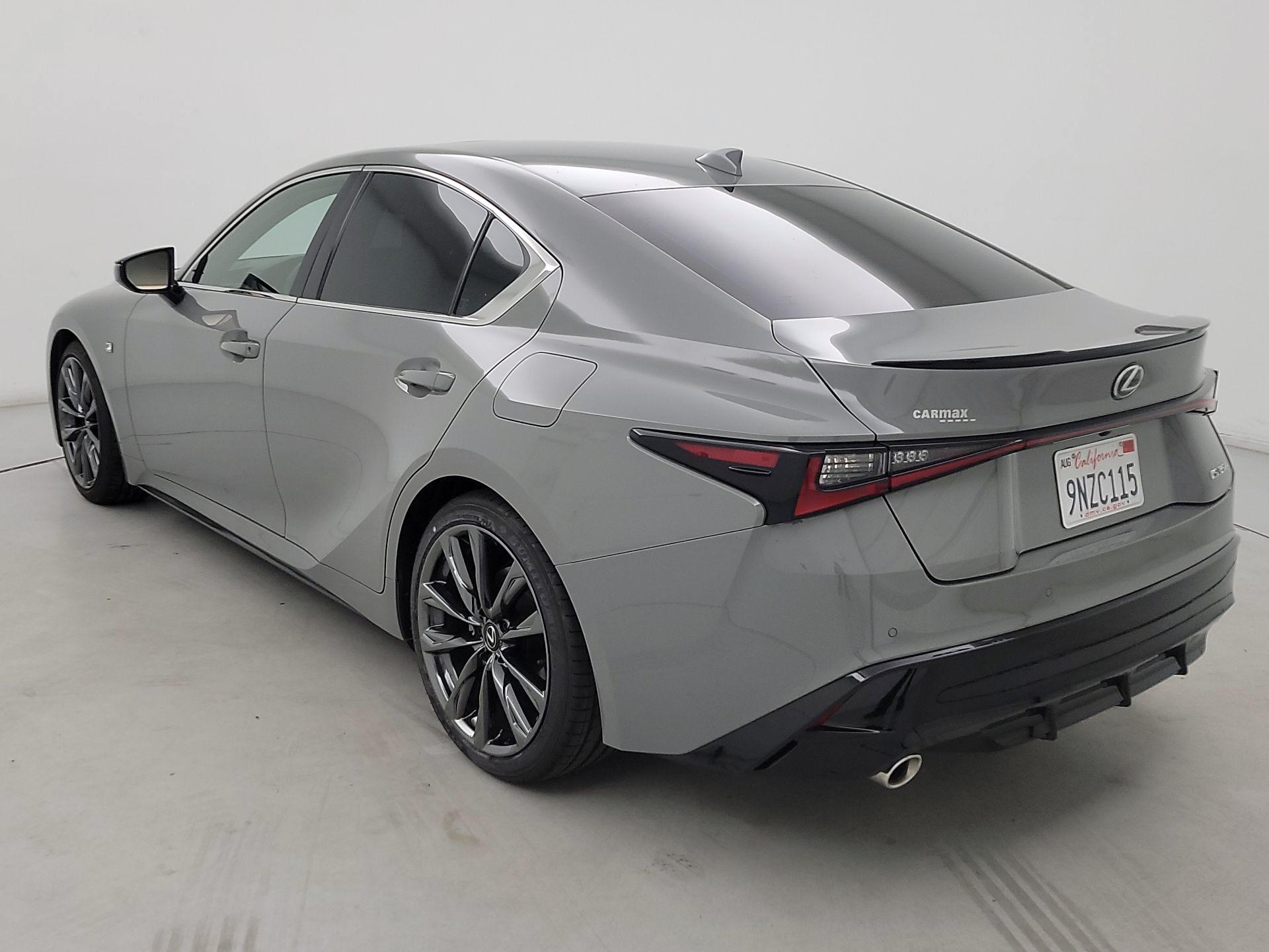 Thumbnail: 2024 Lexus IS - 7