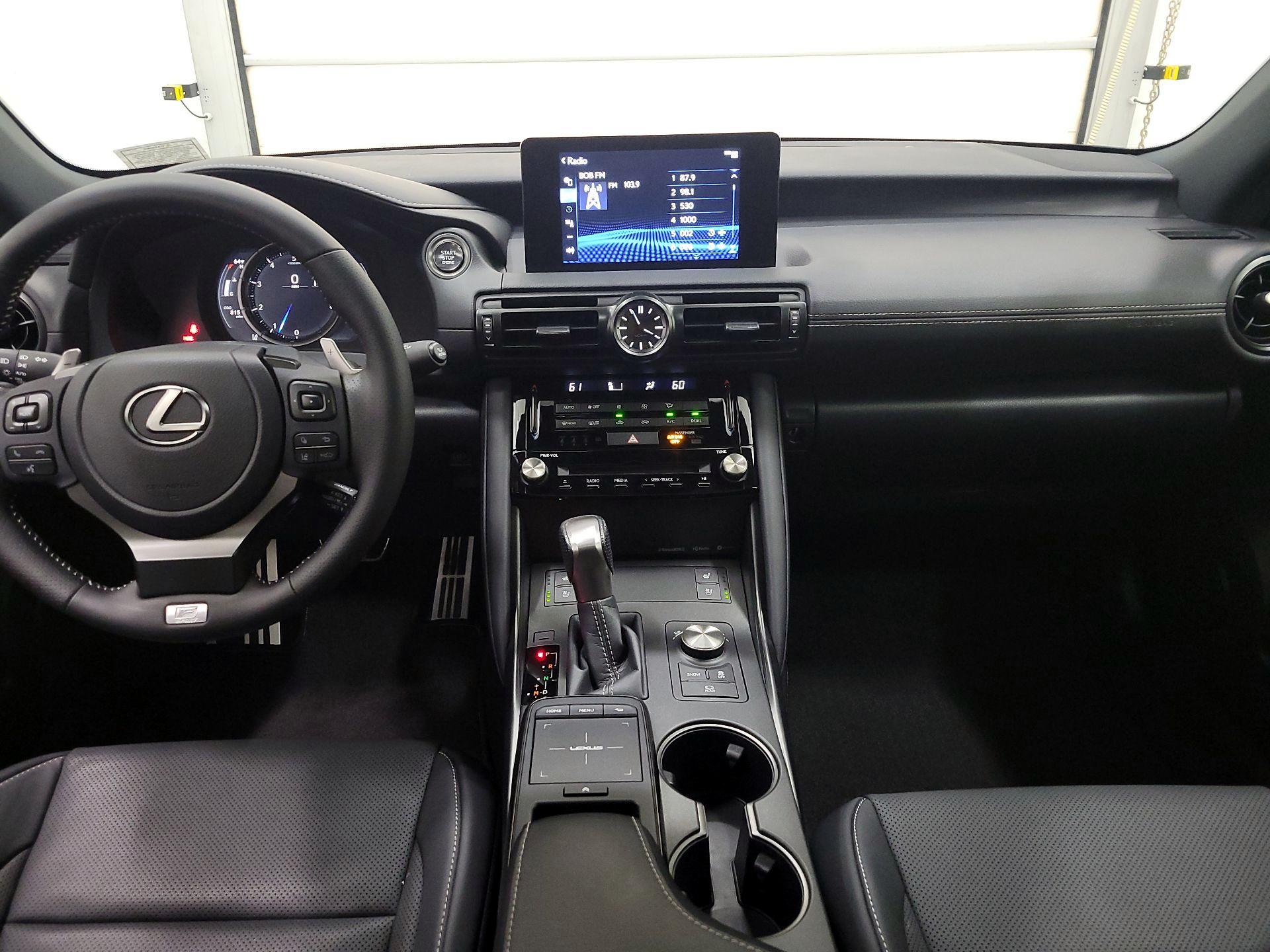 Thumbnail: 2024 Lexus IS - 8