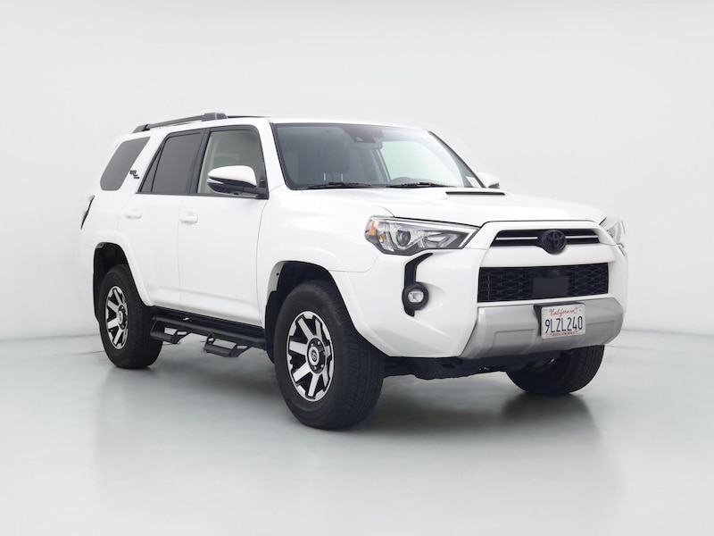 2024 Toyota 4Runner TRD Off Road Premium