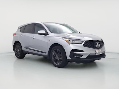 2020 Acura RDX SH-AWD A-Spec