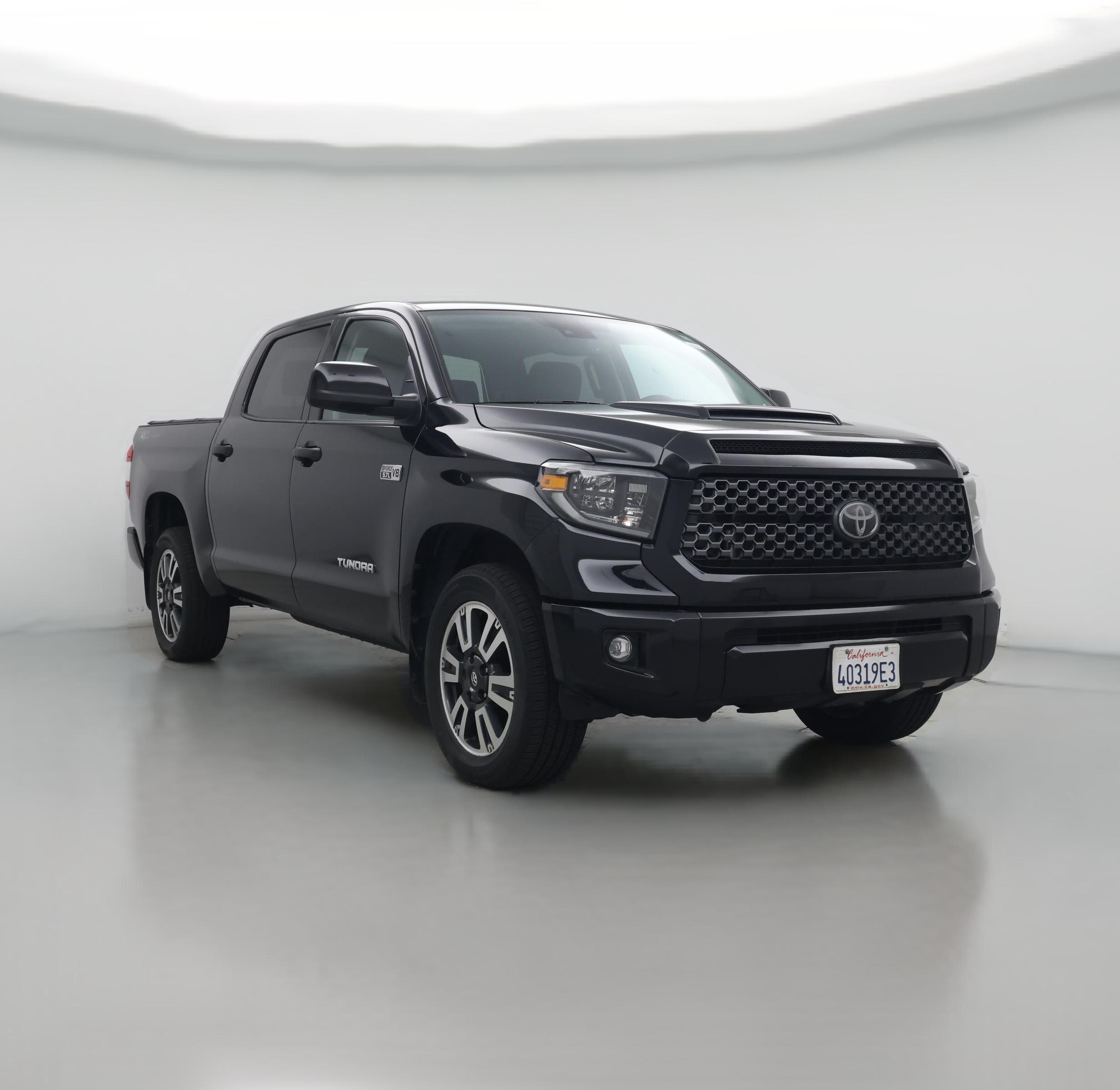 Thumbnail: 2021 Toyota Tundra - 1