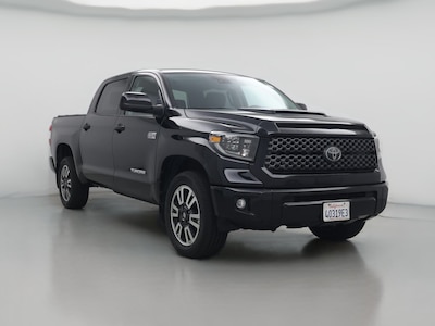 2021 Toyota Tundra SR5