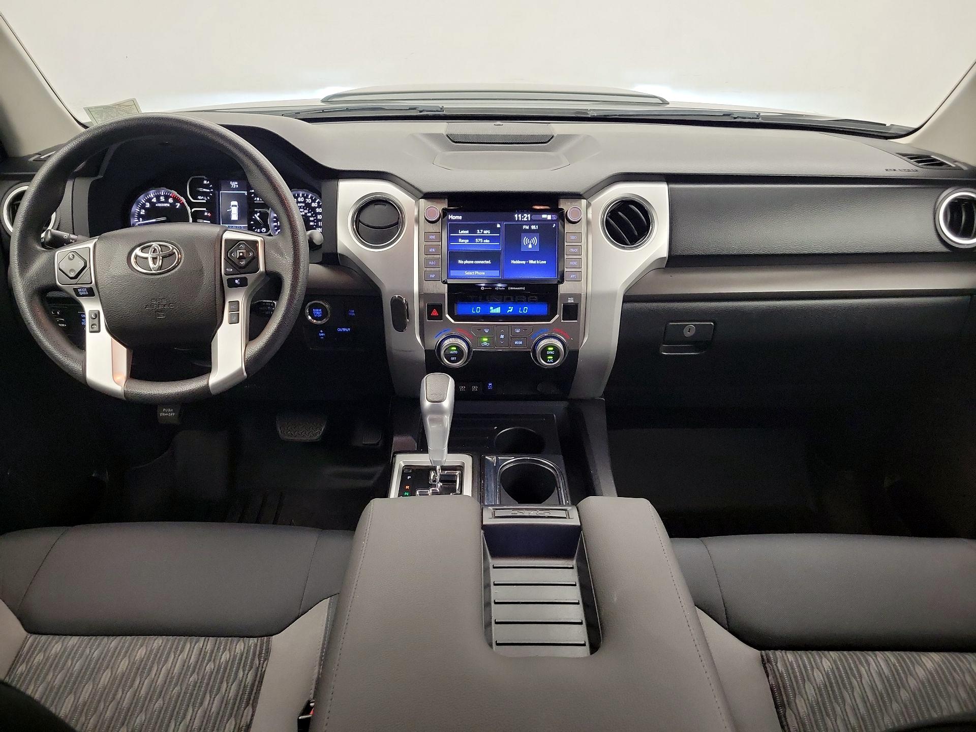 Thumbnail: 2021 Toyota Tundra - 9