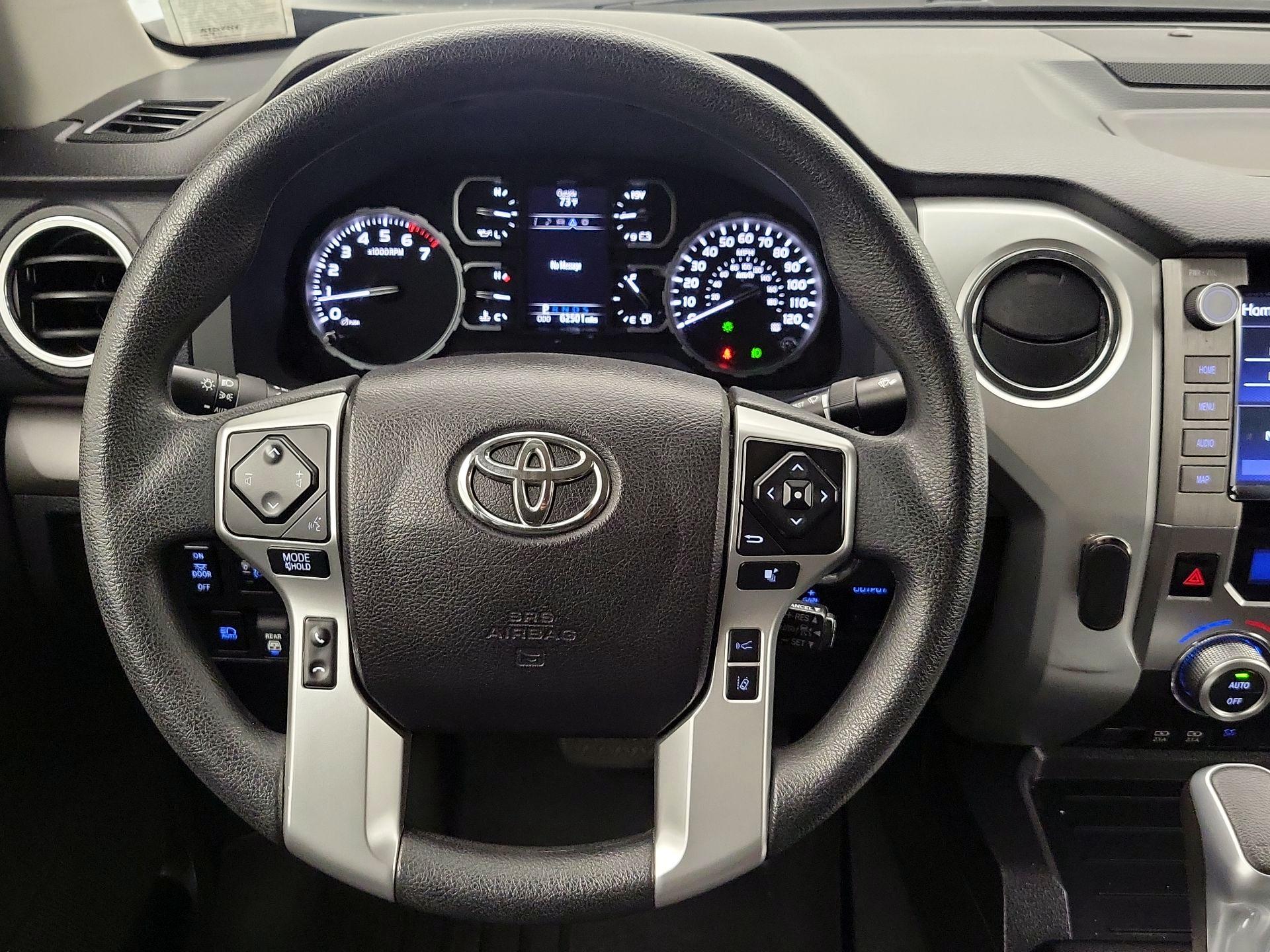 Thumbnail: 2021 Toyota Tundra - 10