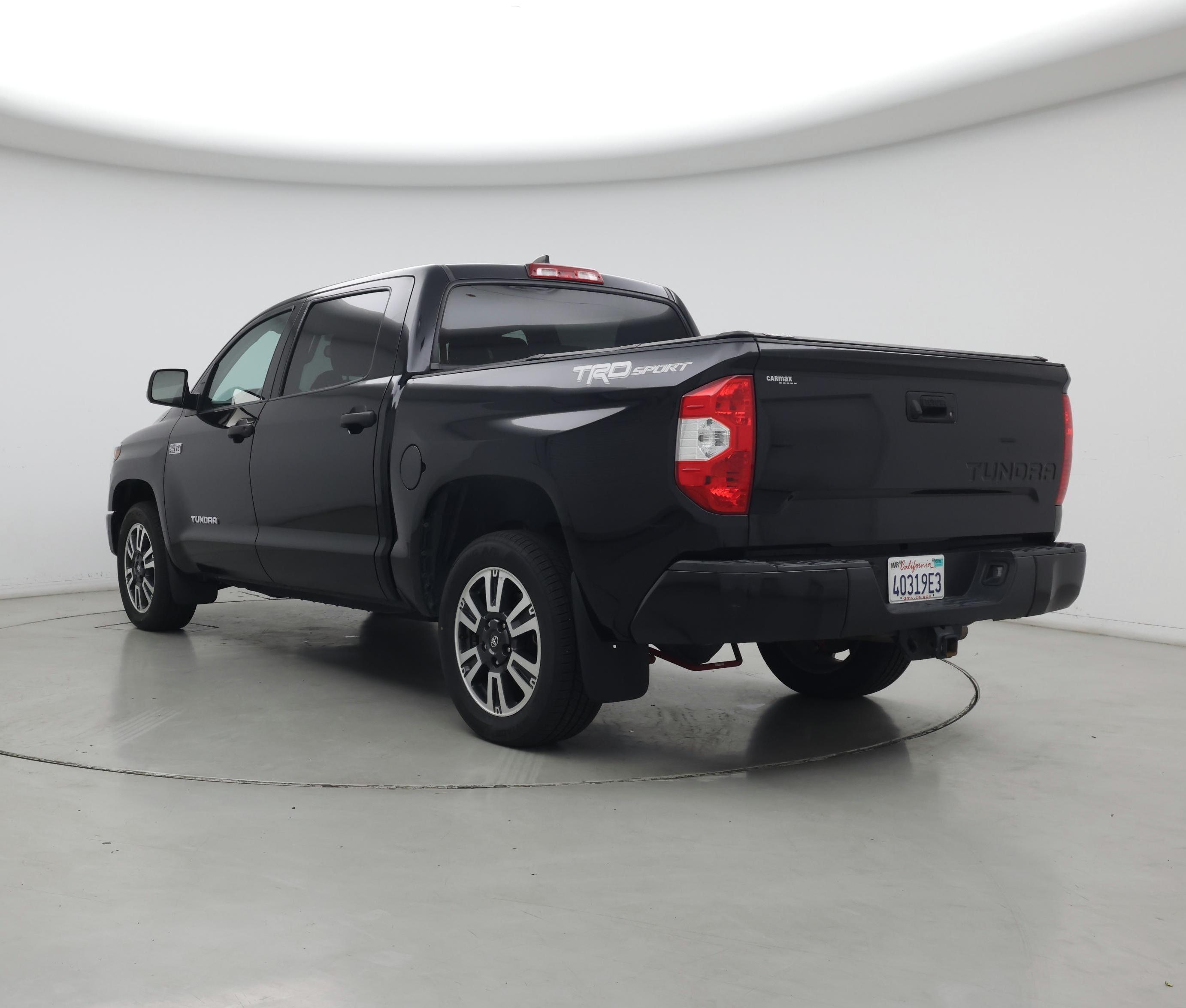 Thumbnail: 2021 Toyota Tundra - 2