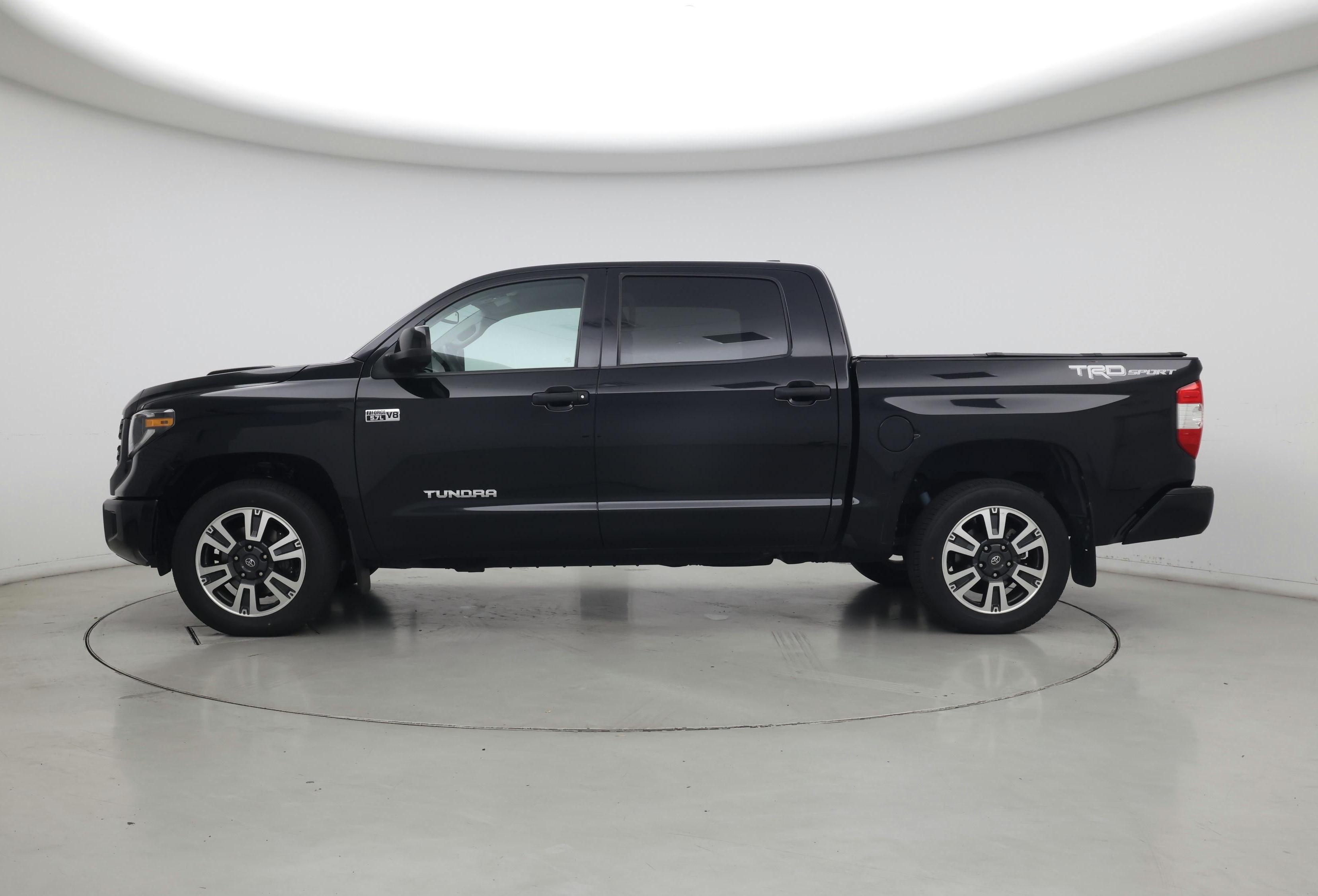 Thumbnail: 2021 Toyota Tundra - 3