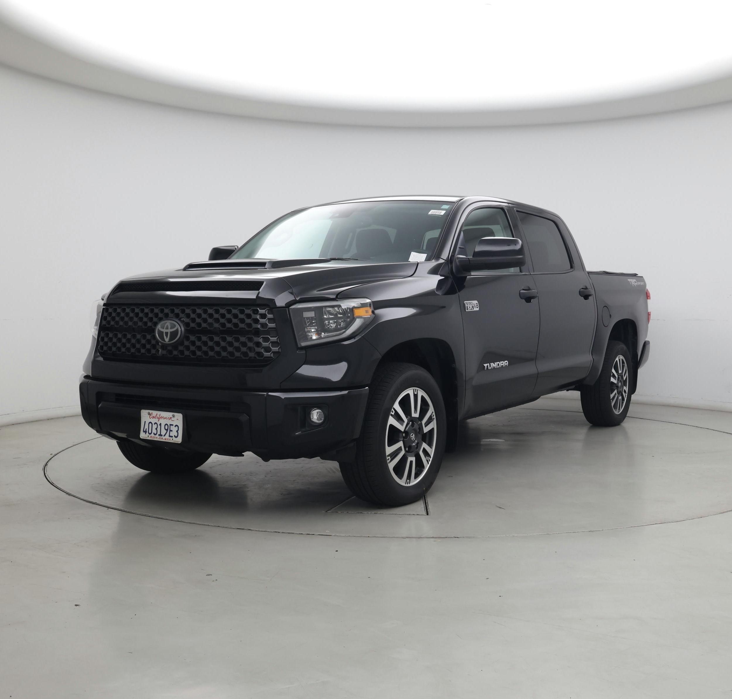 Thumbnail: 2021 Toyota Tundra - 4