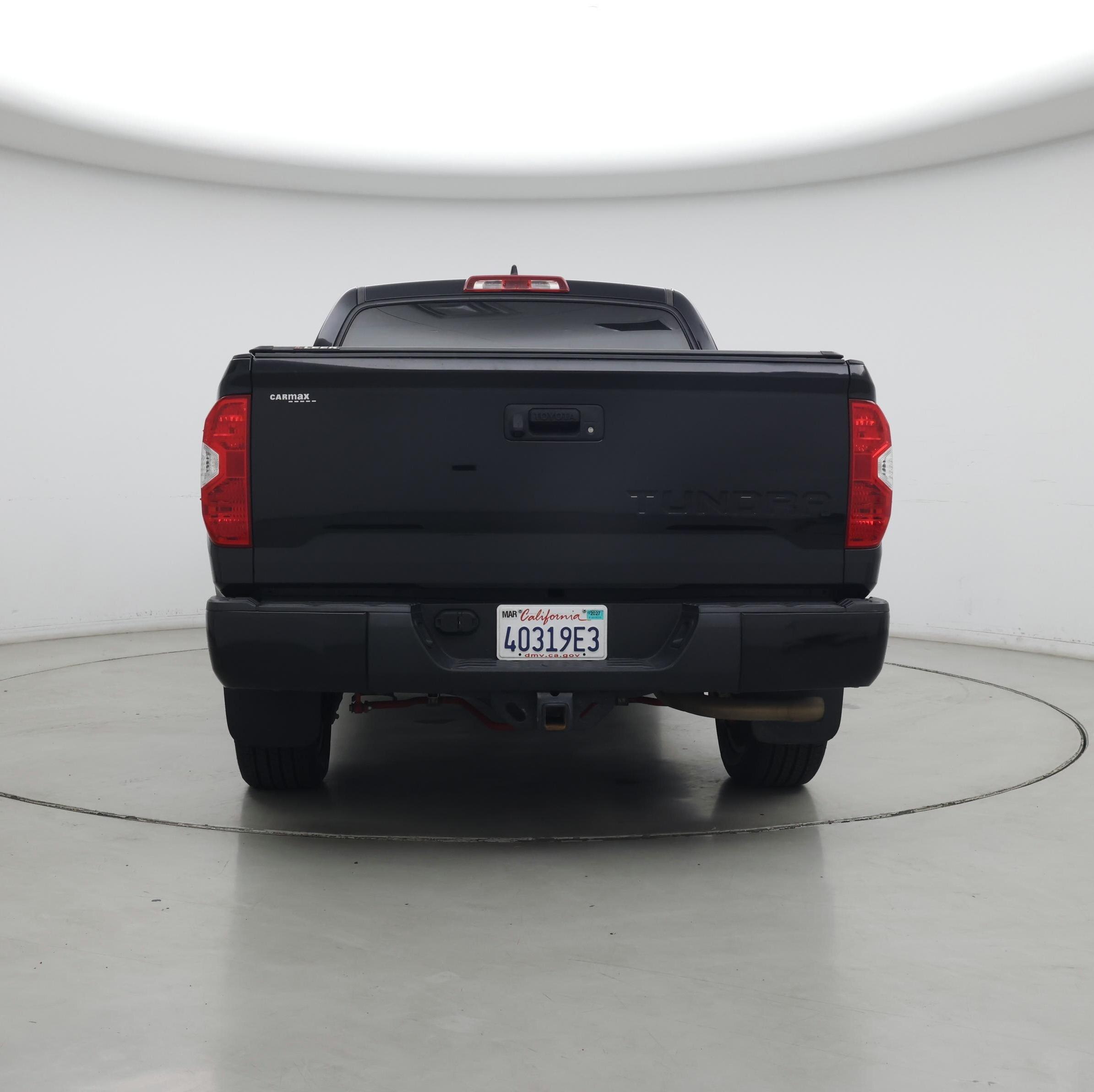 Thumbnail: 2021 Toyota Tundra - 6