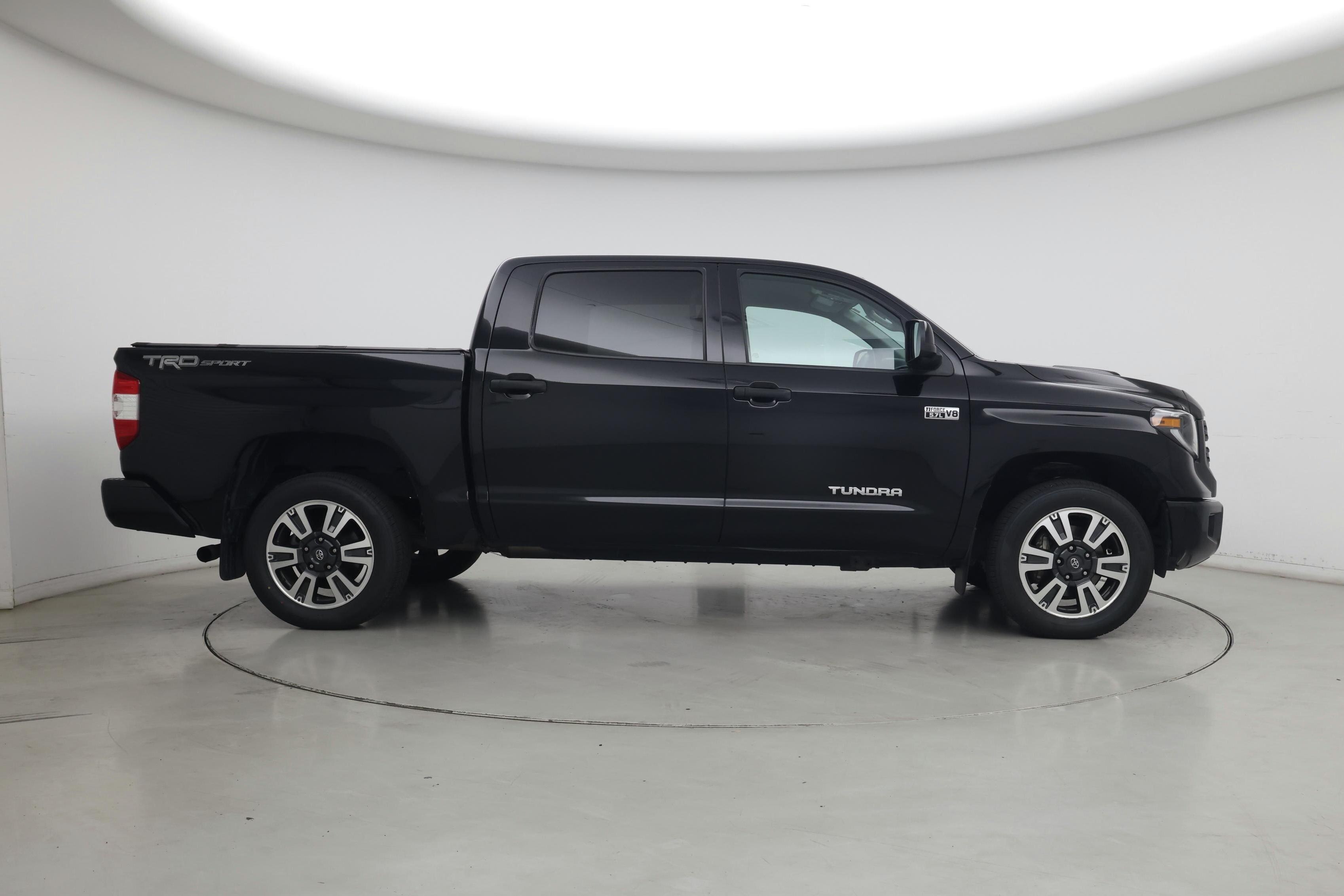 Thumbnail: 2021 Toyota Tundra - 7