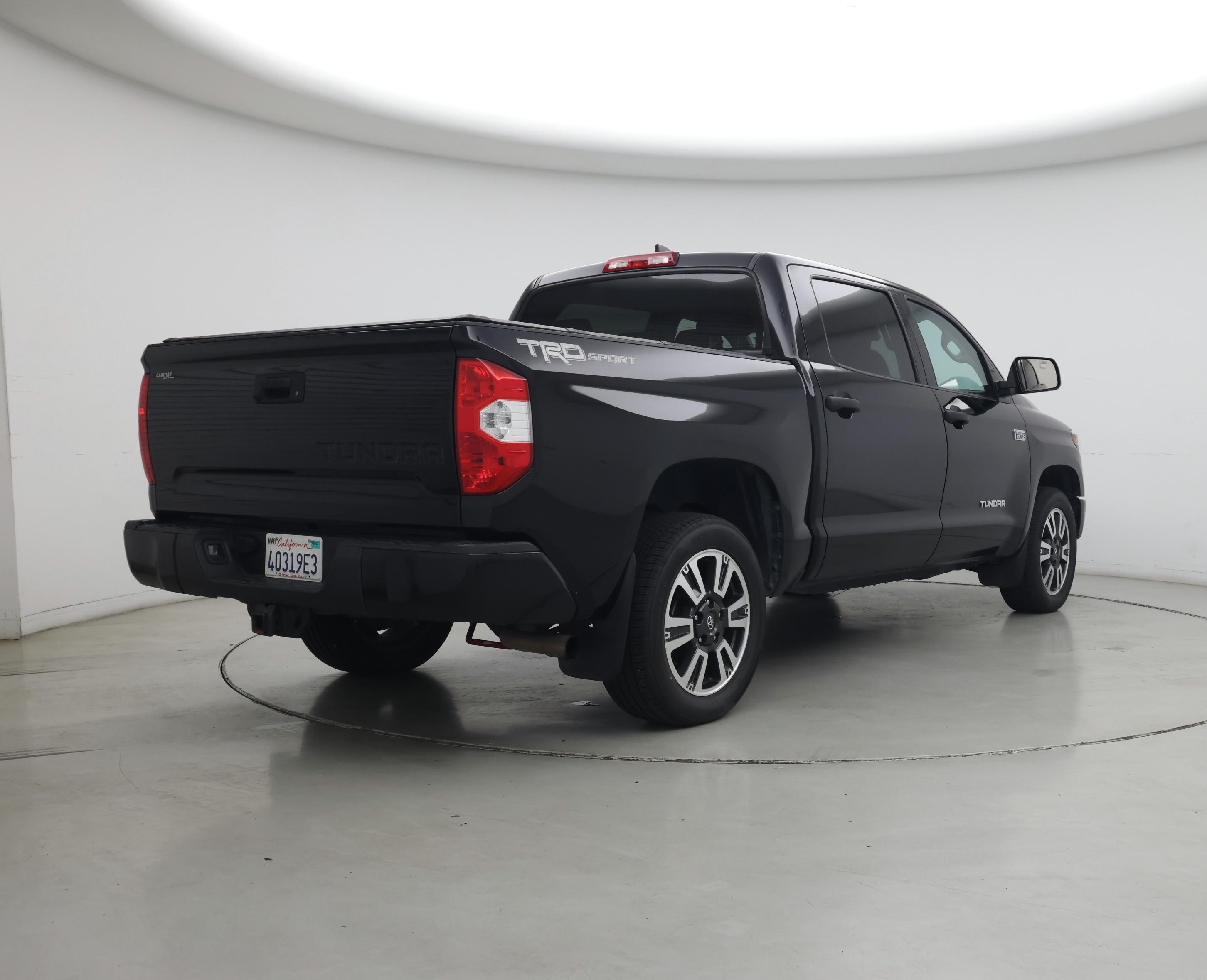 Thumbnail: 2021 Toyota Tundra - 8