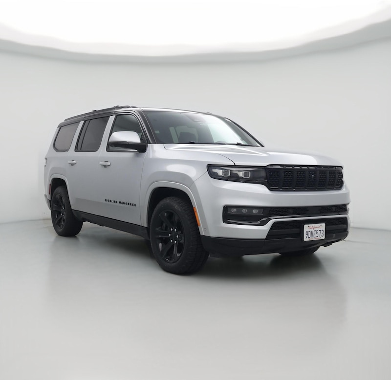 2022 Jeep Grand Wagoneer Series I