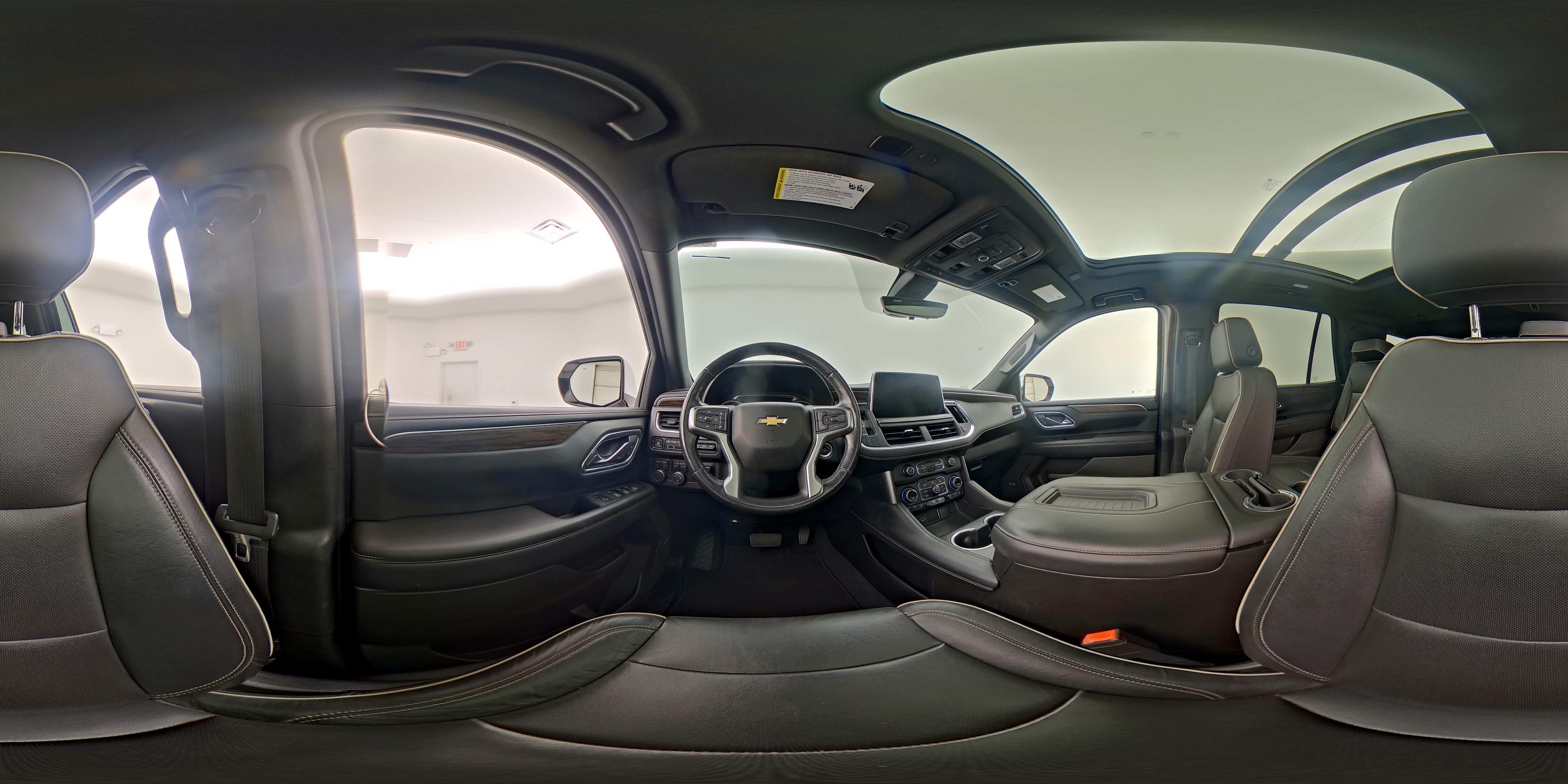 2021 Chevrolet Tahoe Premier - Photo 28