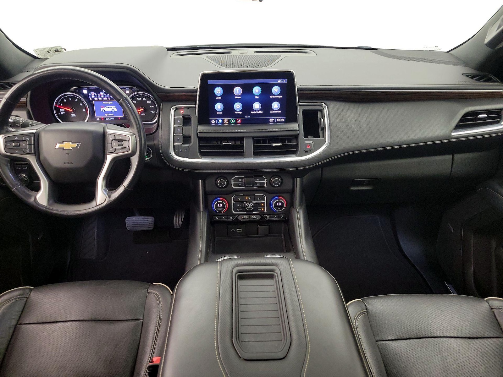 2021 Chevrolet Tahoe Premier - Photo 10