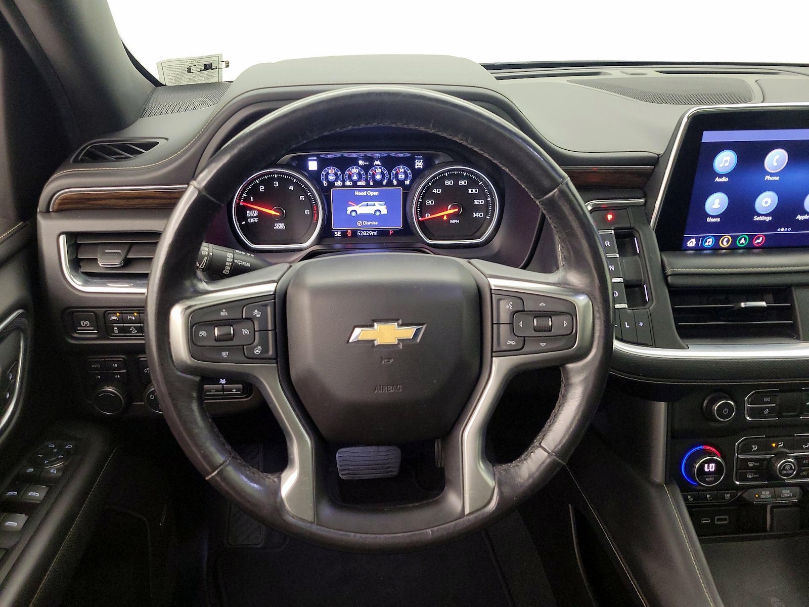 2021 Chevrolet Tahoe Premier - Photo 11