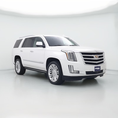 2020 Cadillac Escalade Premium Luxury
