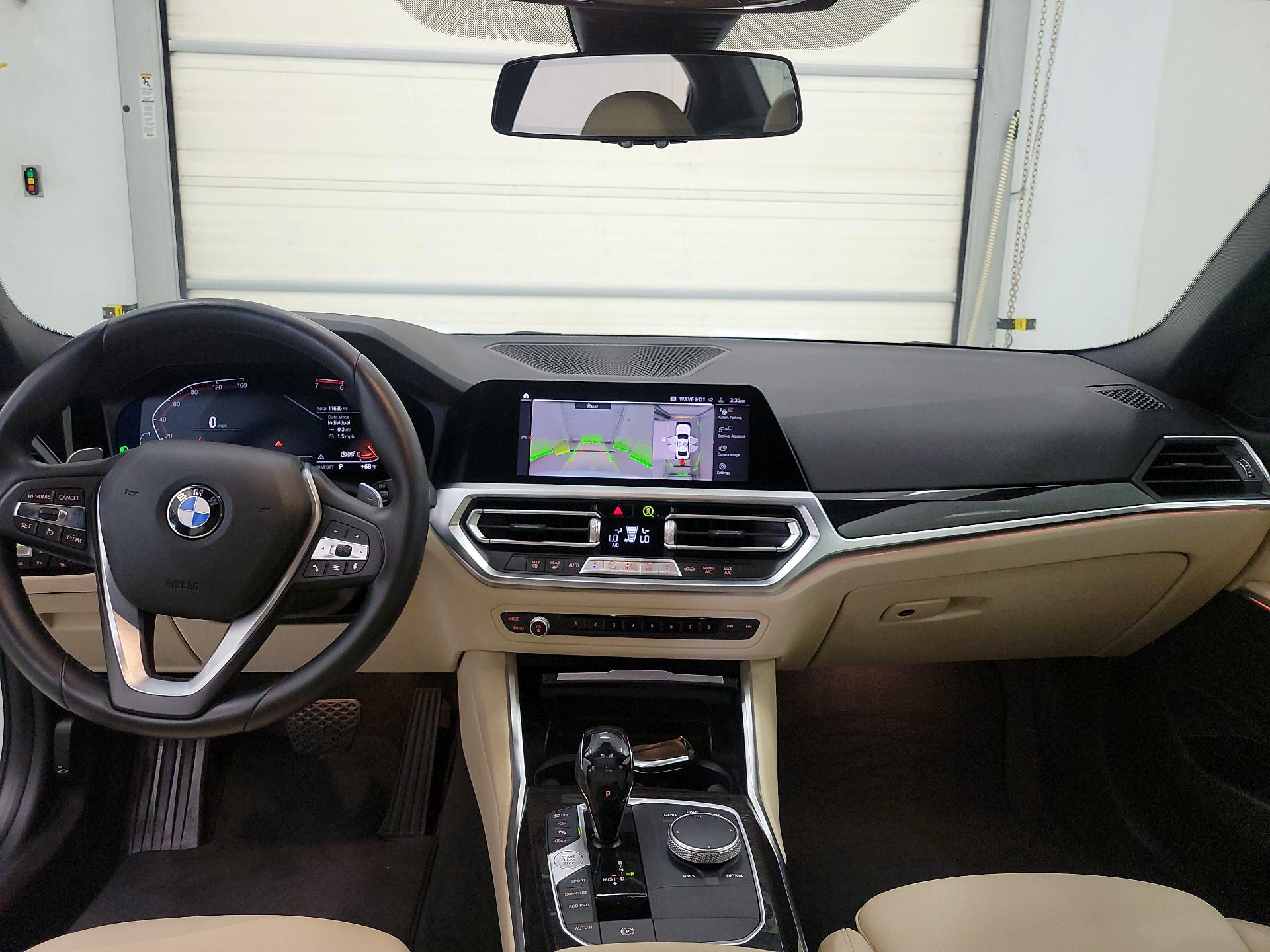 Thumbnail: 2021 BMW 3 Series - 9