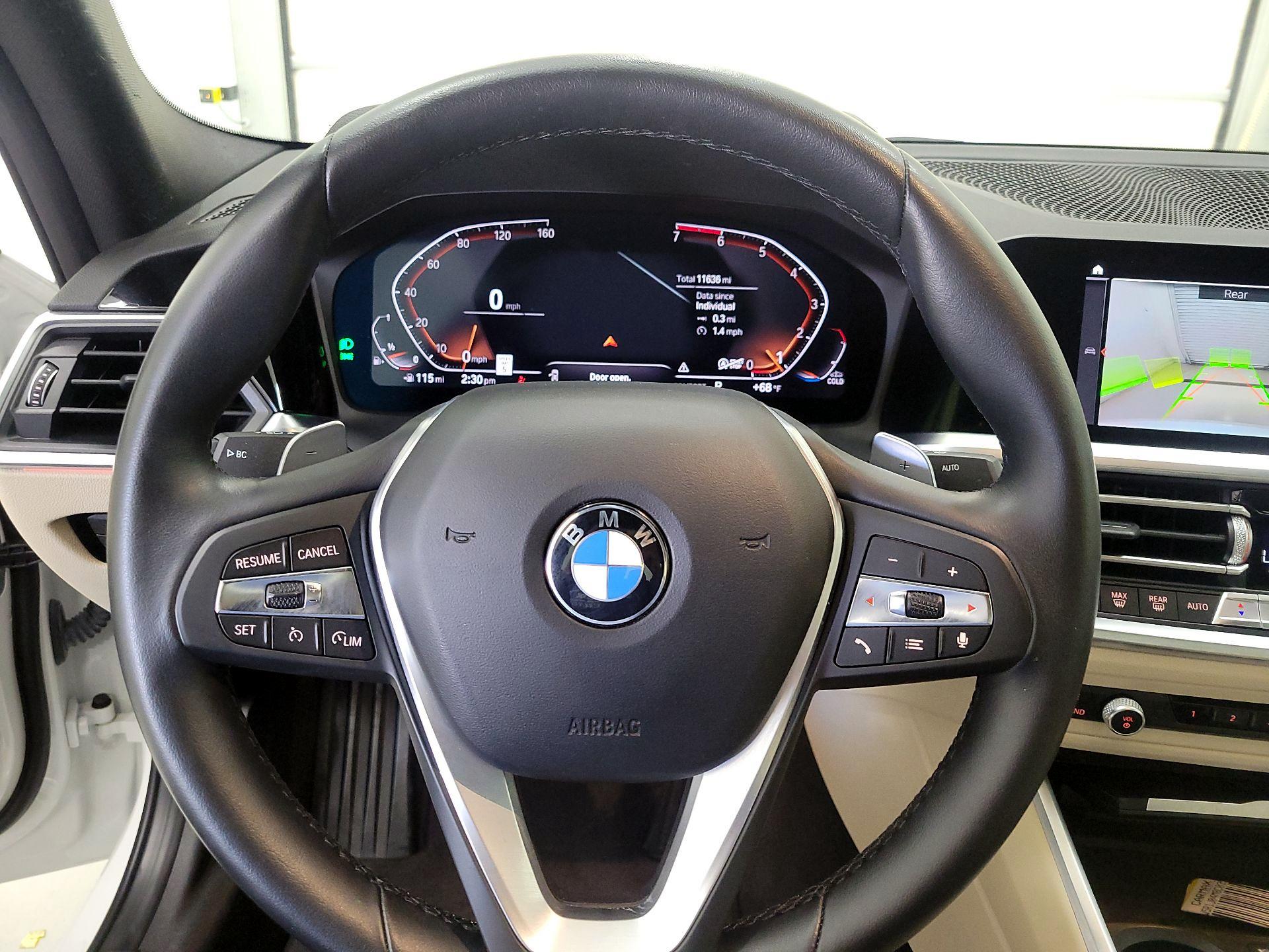 Thumbnail: 2021 BMW 3 Series - 10