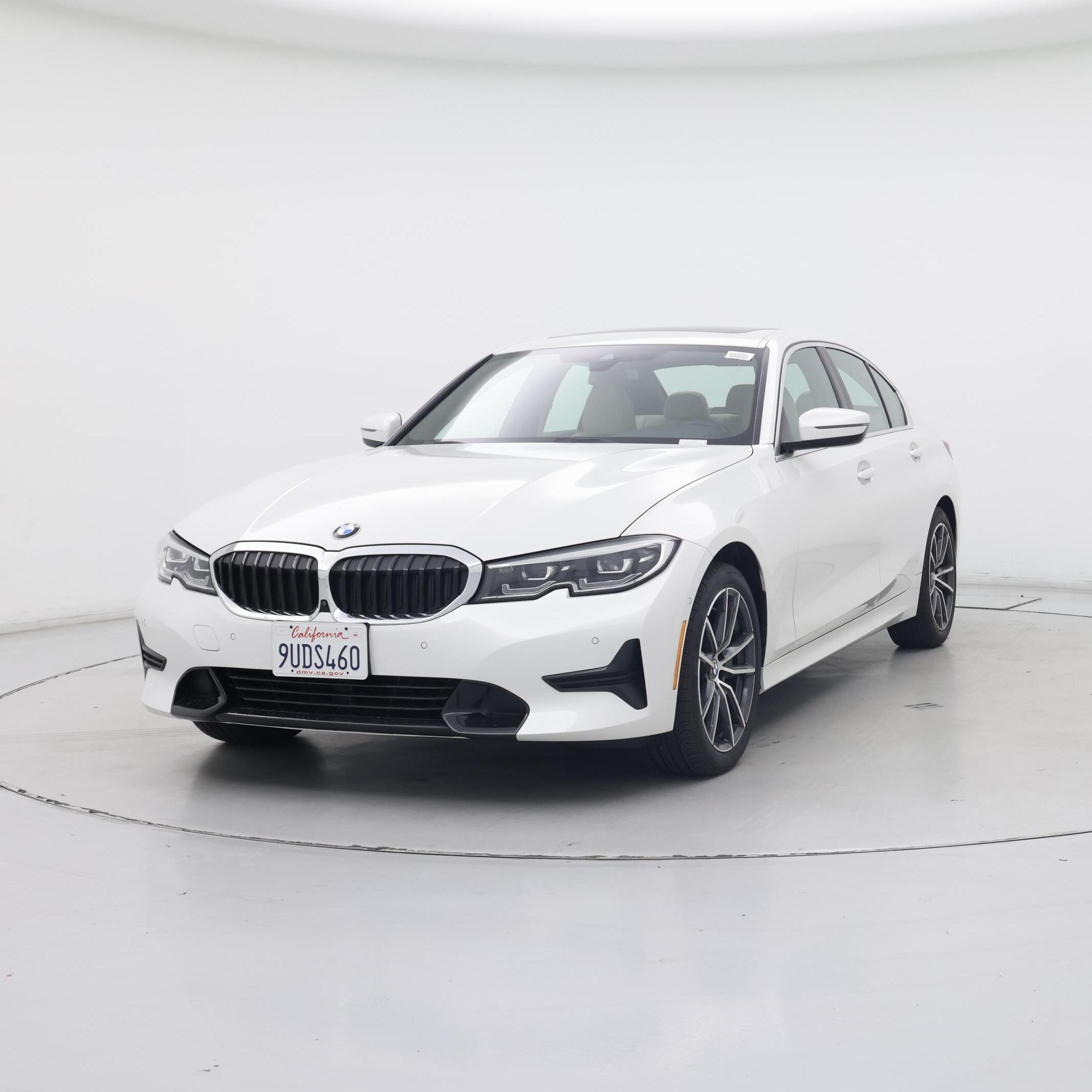 Thumbnail: 2021 BMW 3 Series - 4