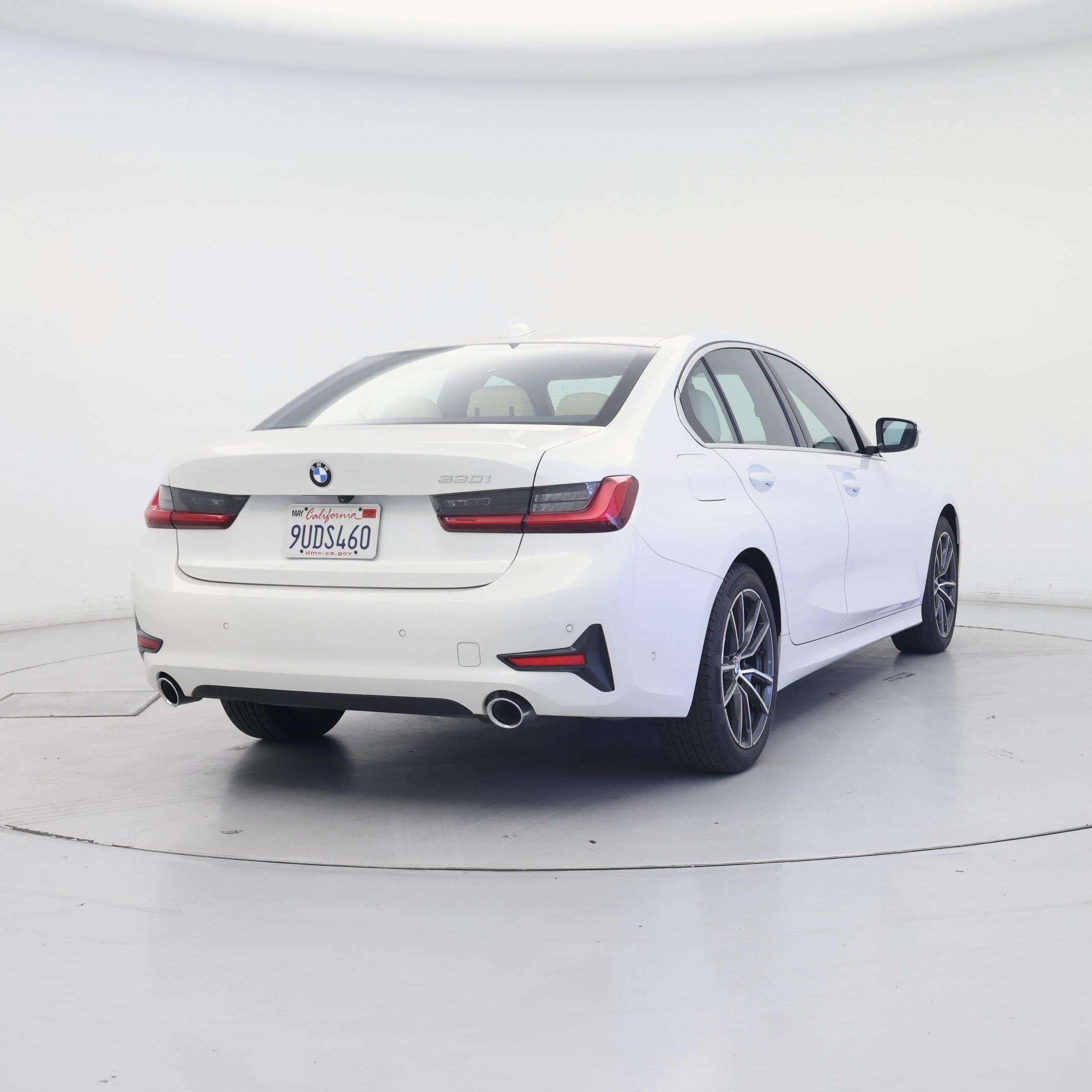 Thumbnail: 2021 BMW 3 Series - 8