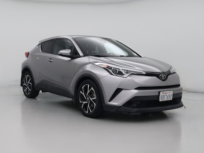2018 Toyota C-HR XLE