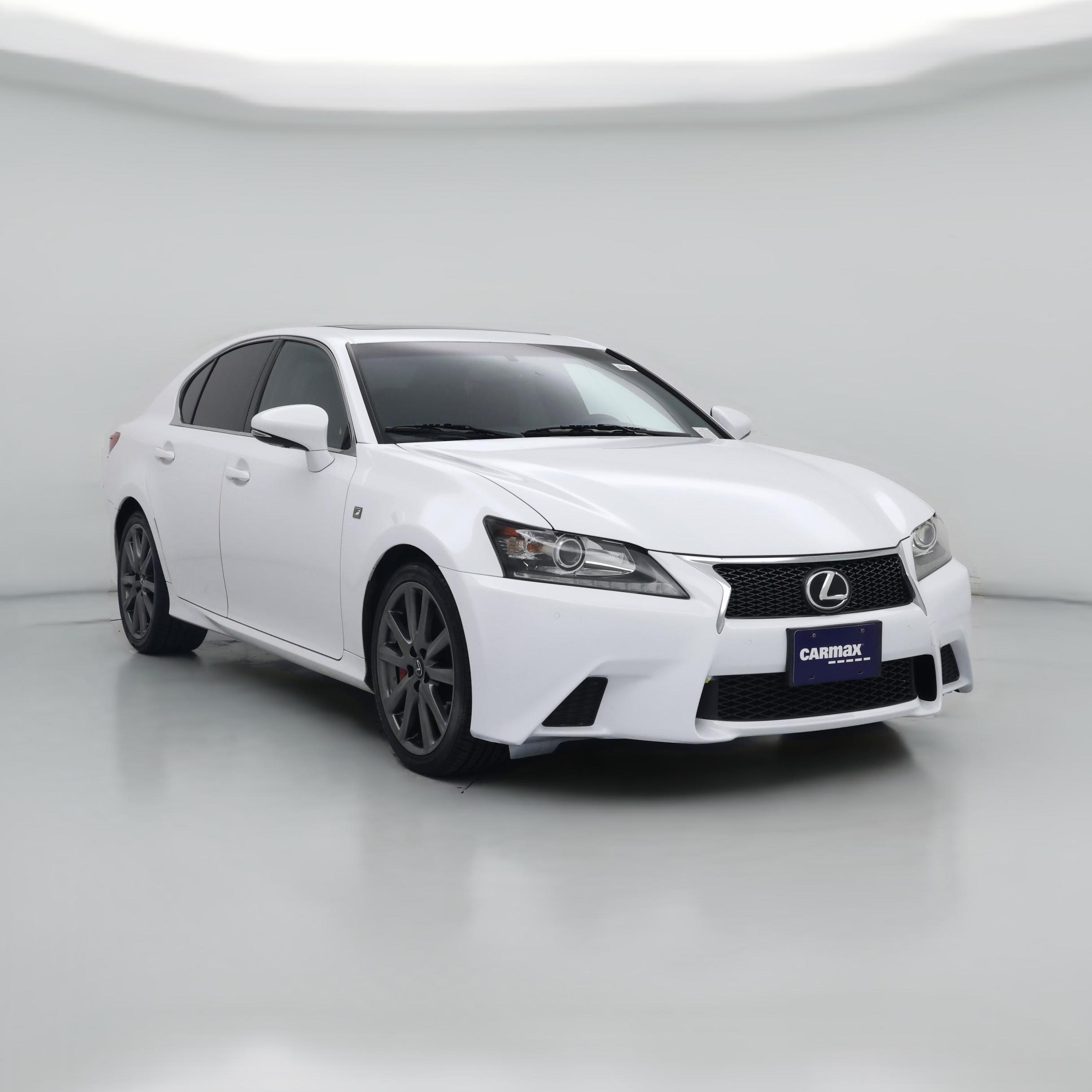 Thumbnail: 2015 Lexus GS - 1