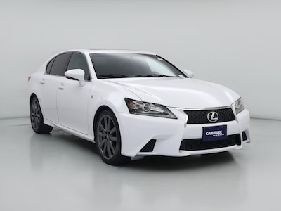 2015 Lexus GS 350