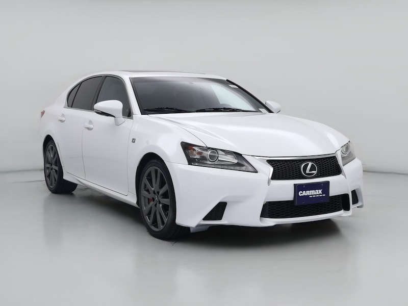 2015 Lexus GS 350 -
                  Buena Park, CA