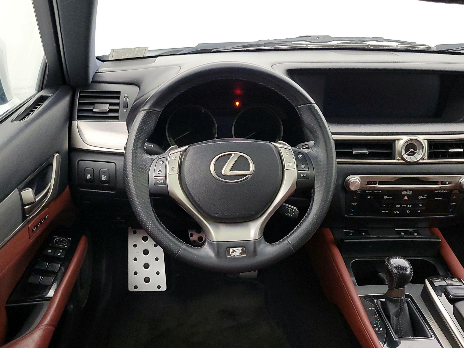 Thumbnail: 2015 Lexus GS - 10