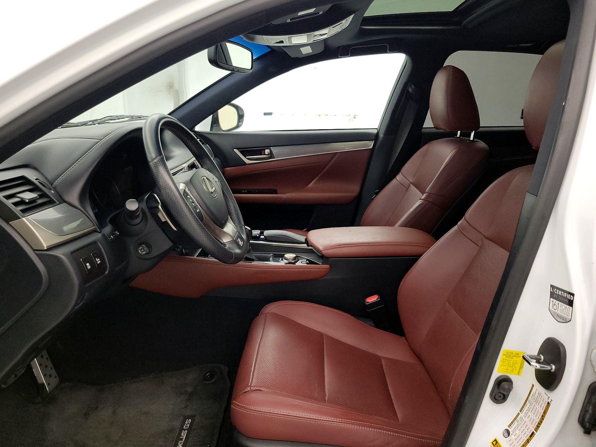 Thumbnail: 2015 Lexus GS - 11