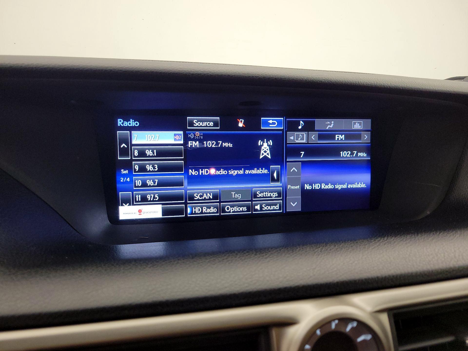 Thumbnail: 2015 Lexus GS - 16