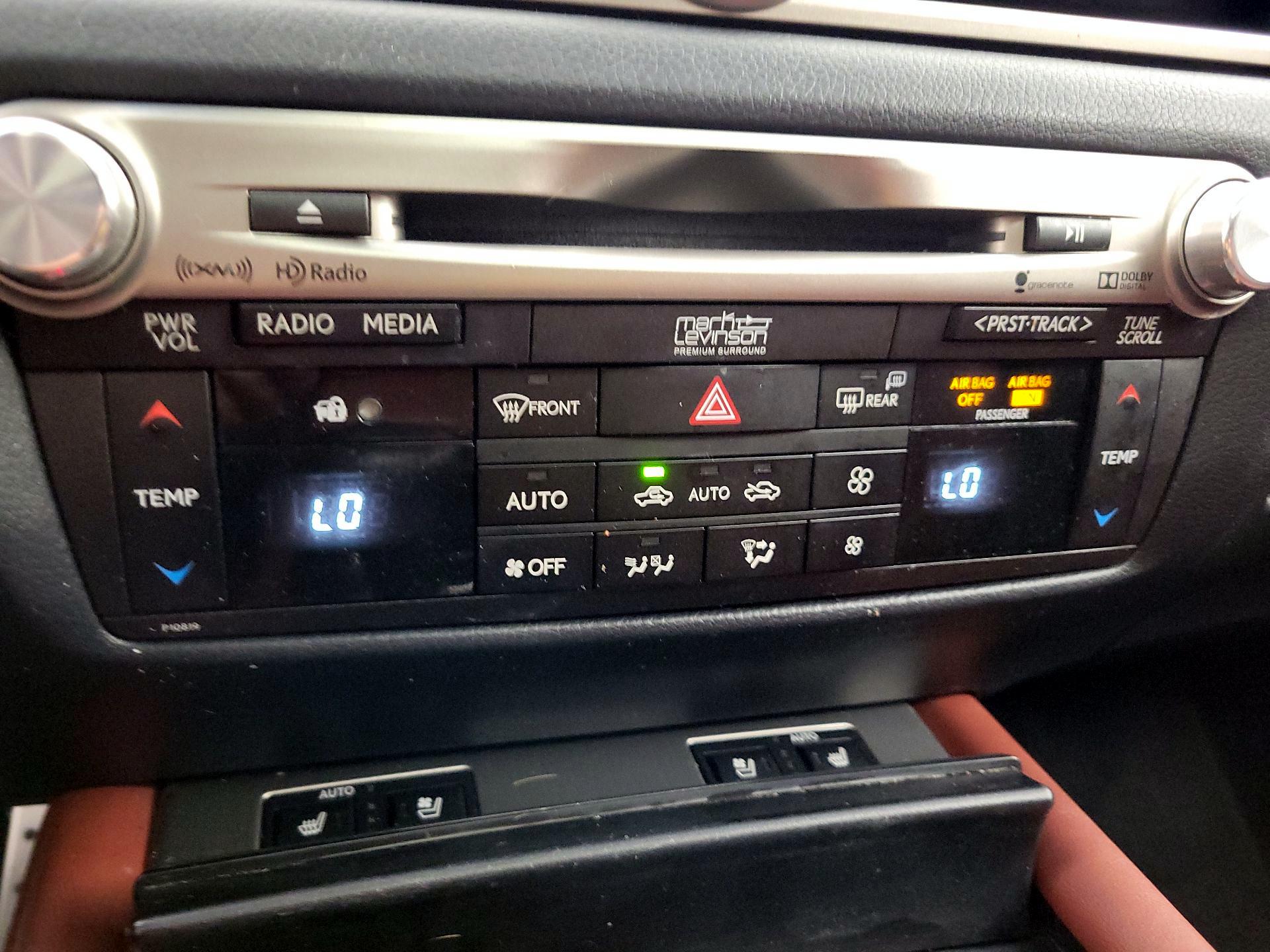 Thumbnail: 2015 Lexus GS - 17