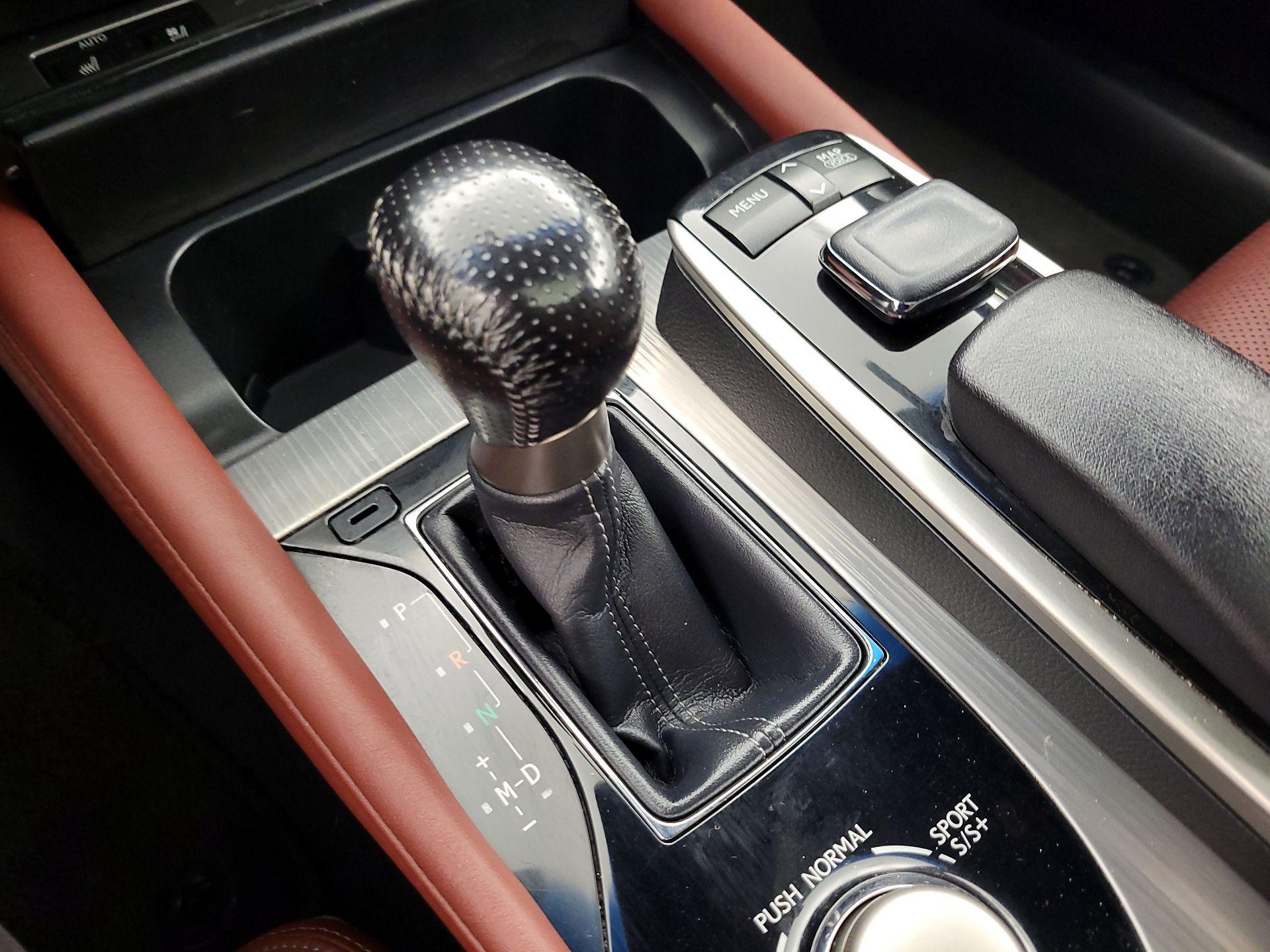 Thumbnail: 2015 Lexus GS - 18