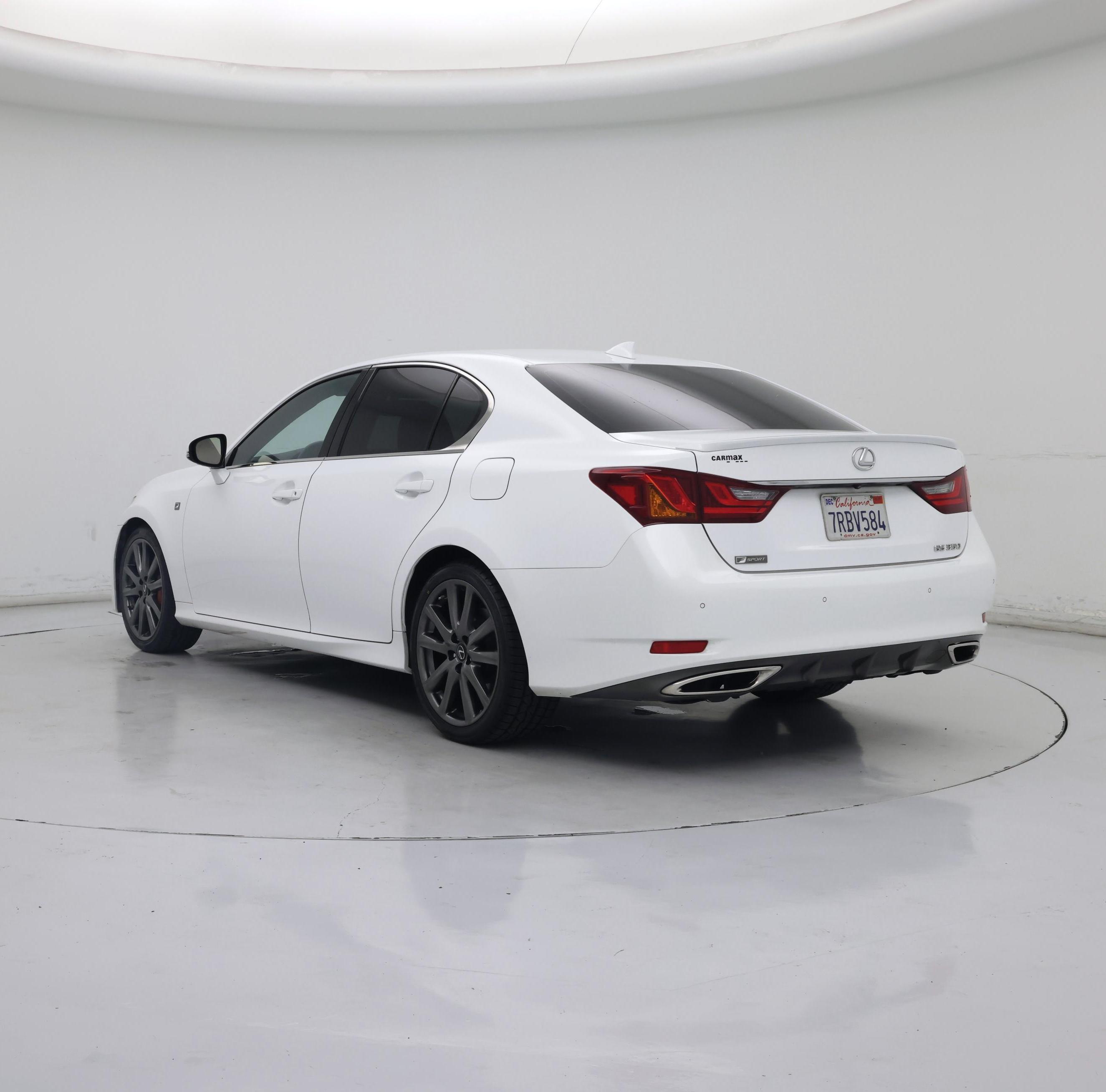 Thumbnail: 2015 Lexus GS - 2