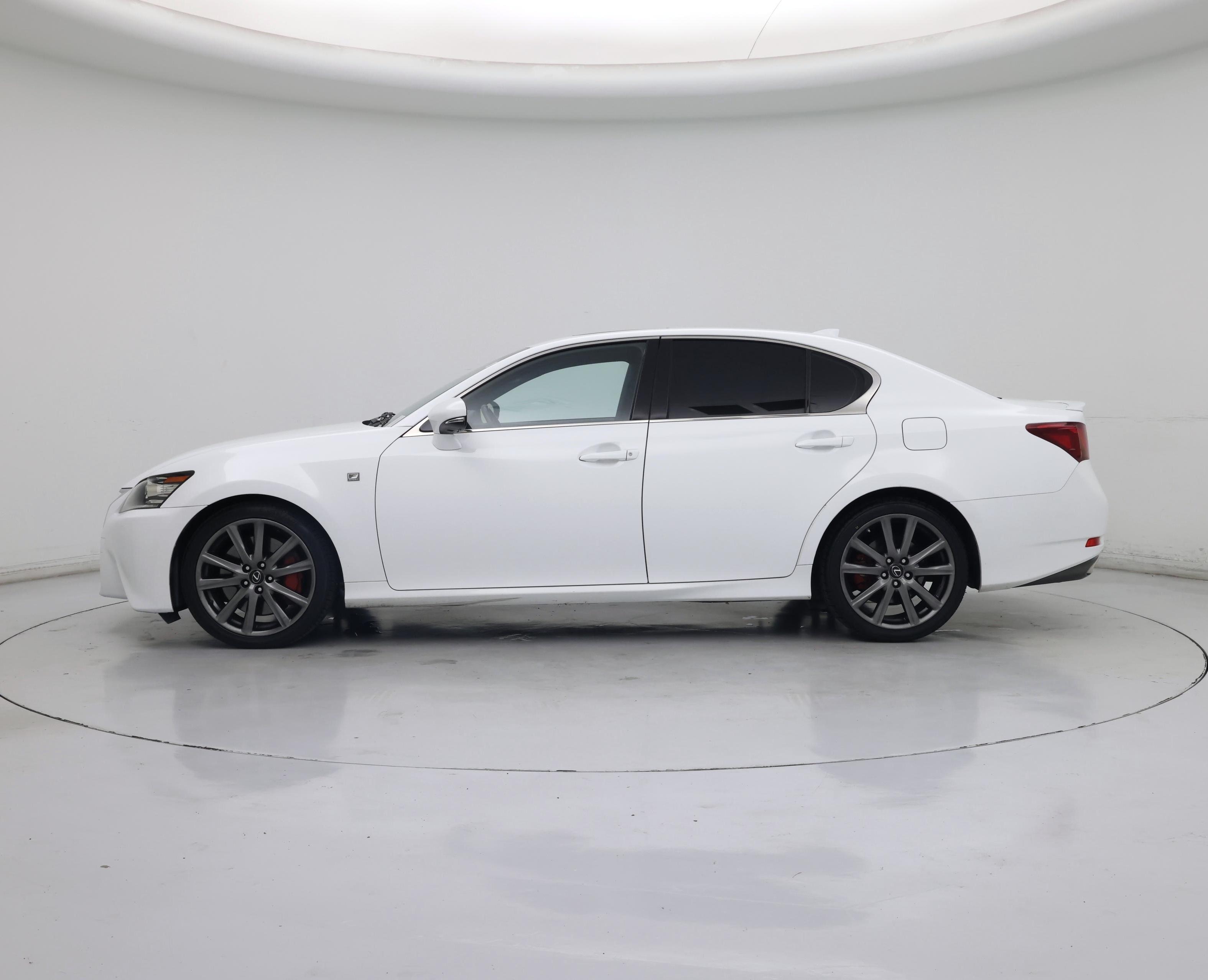 Thumbnail: 2015 Lexus GS - 3