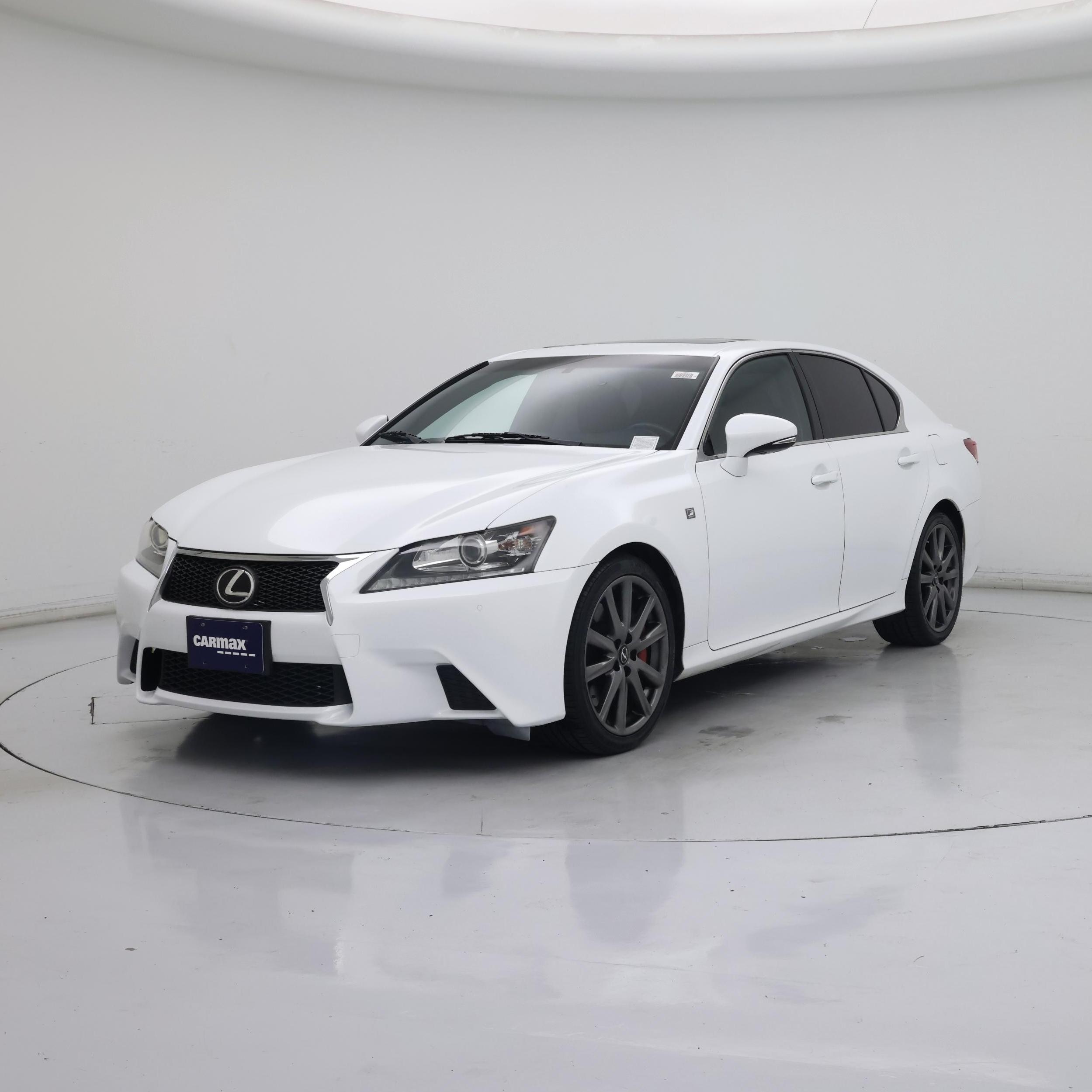 Thumbnail: 2015 Lexus GS - 4