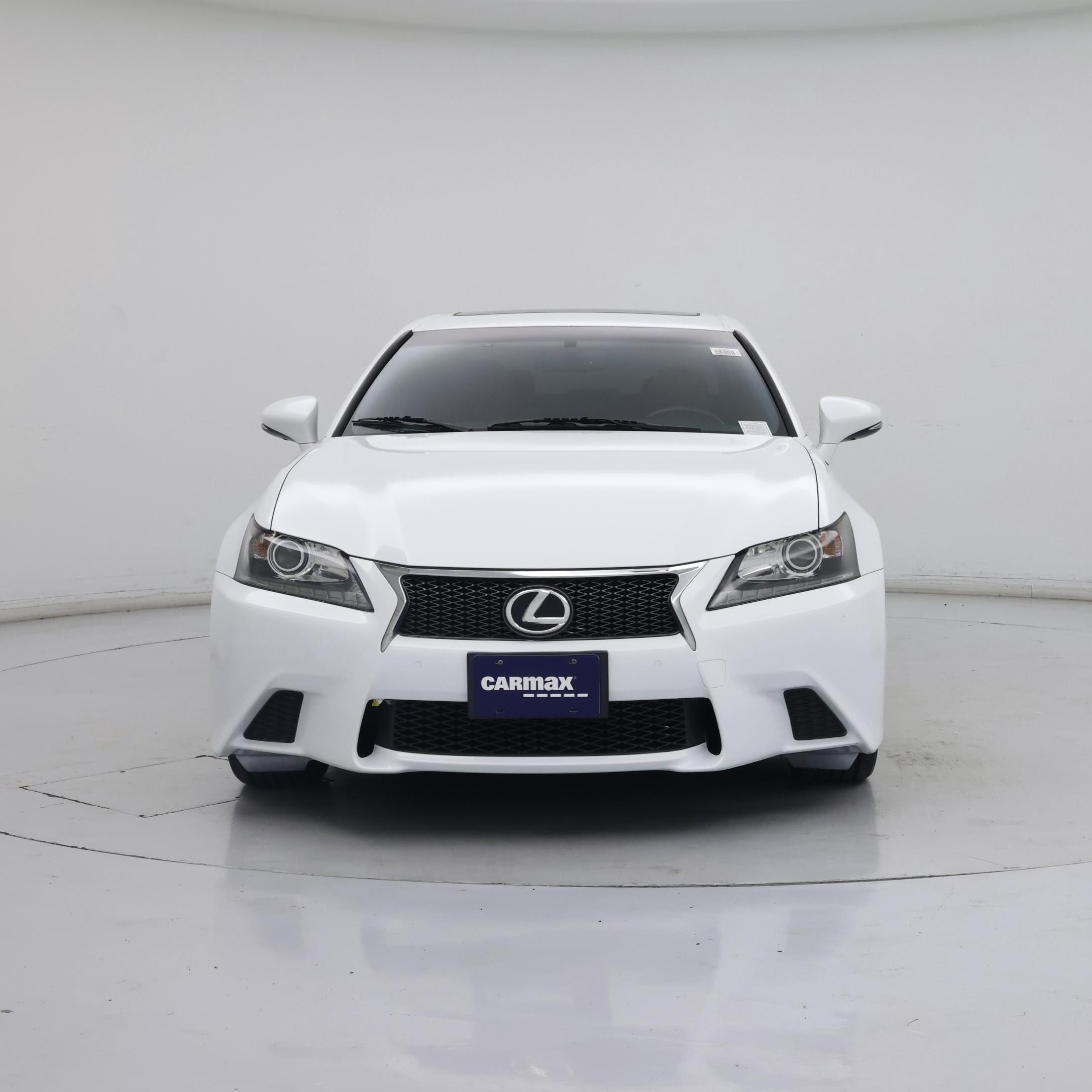 Thumbnail: 2015 Lexus GS - 5