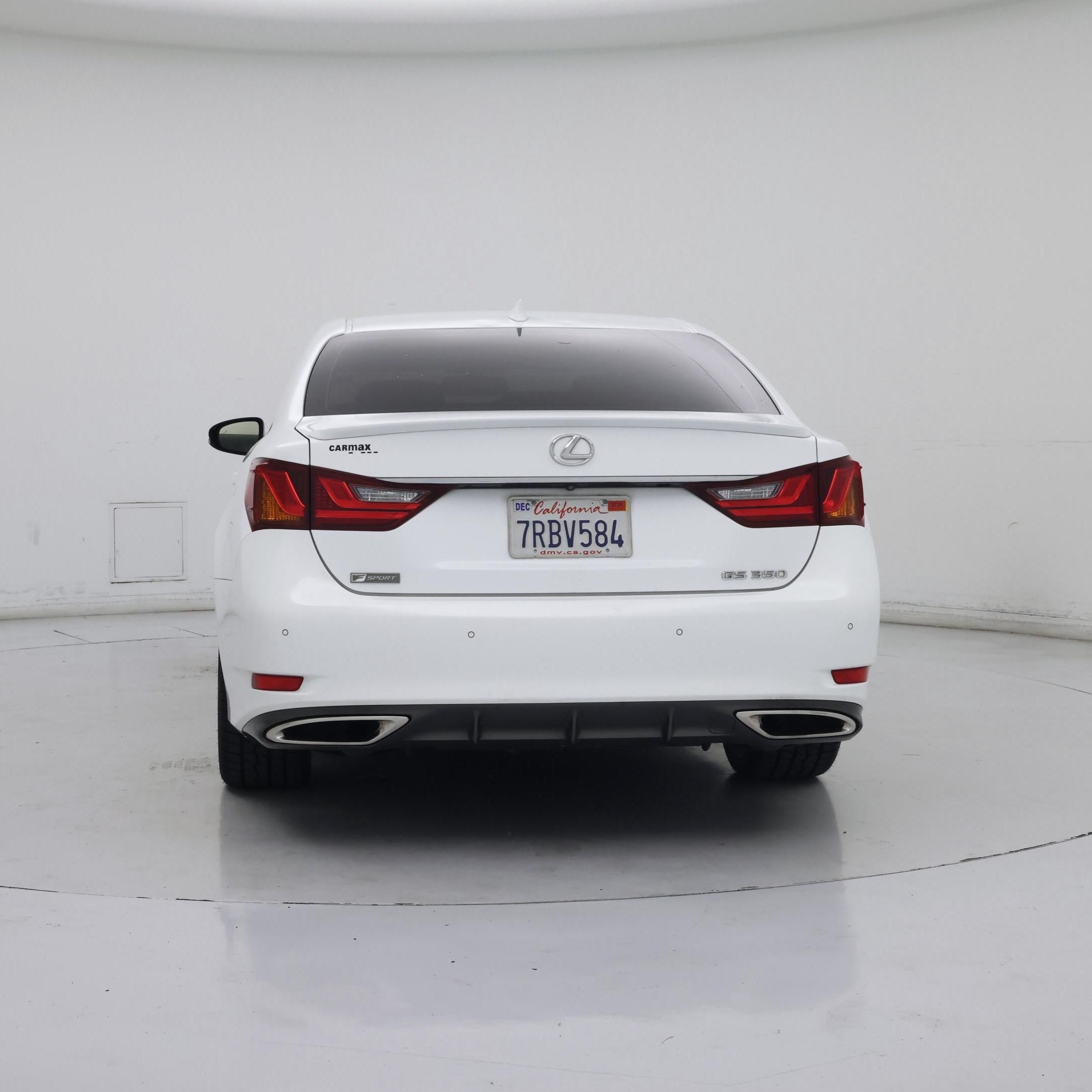 Thumbnail: 2015 Lexus GS - 6