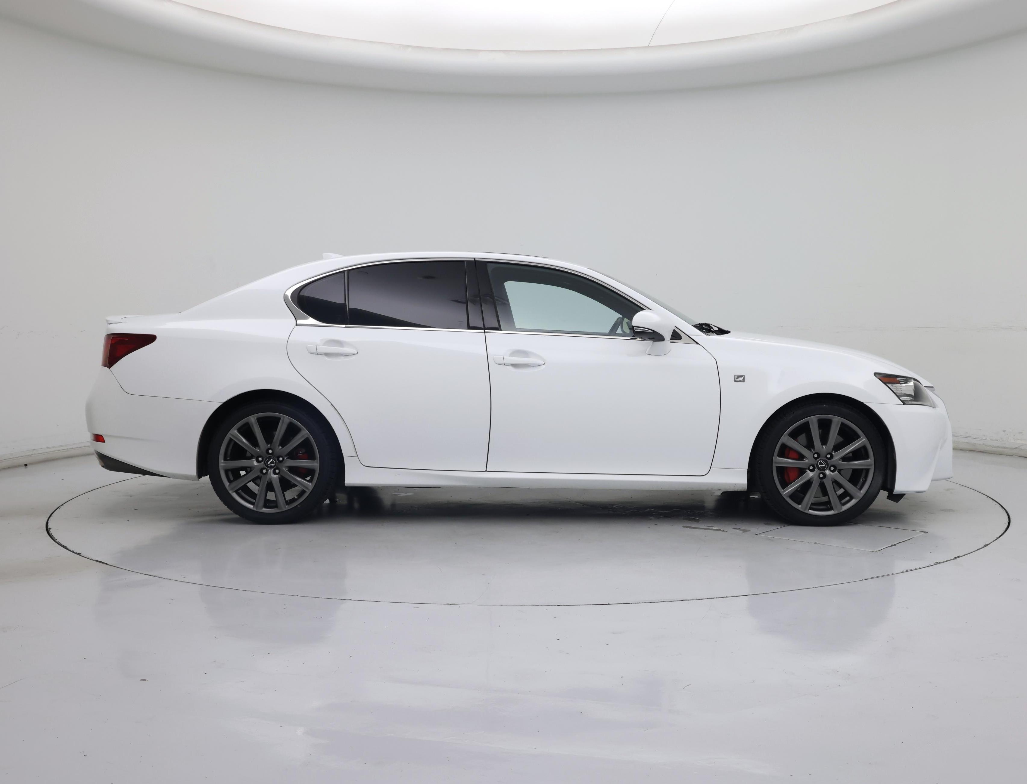 Thumbnail: 2015 Lexus GS - 7