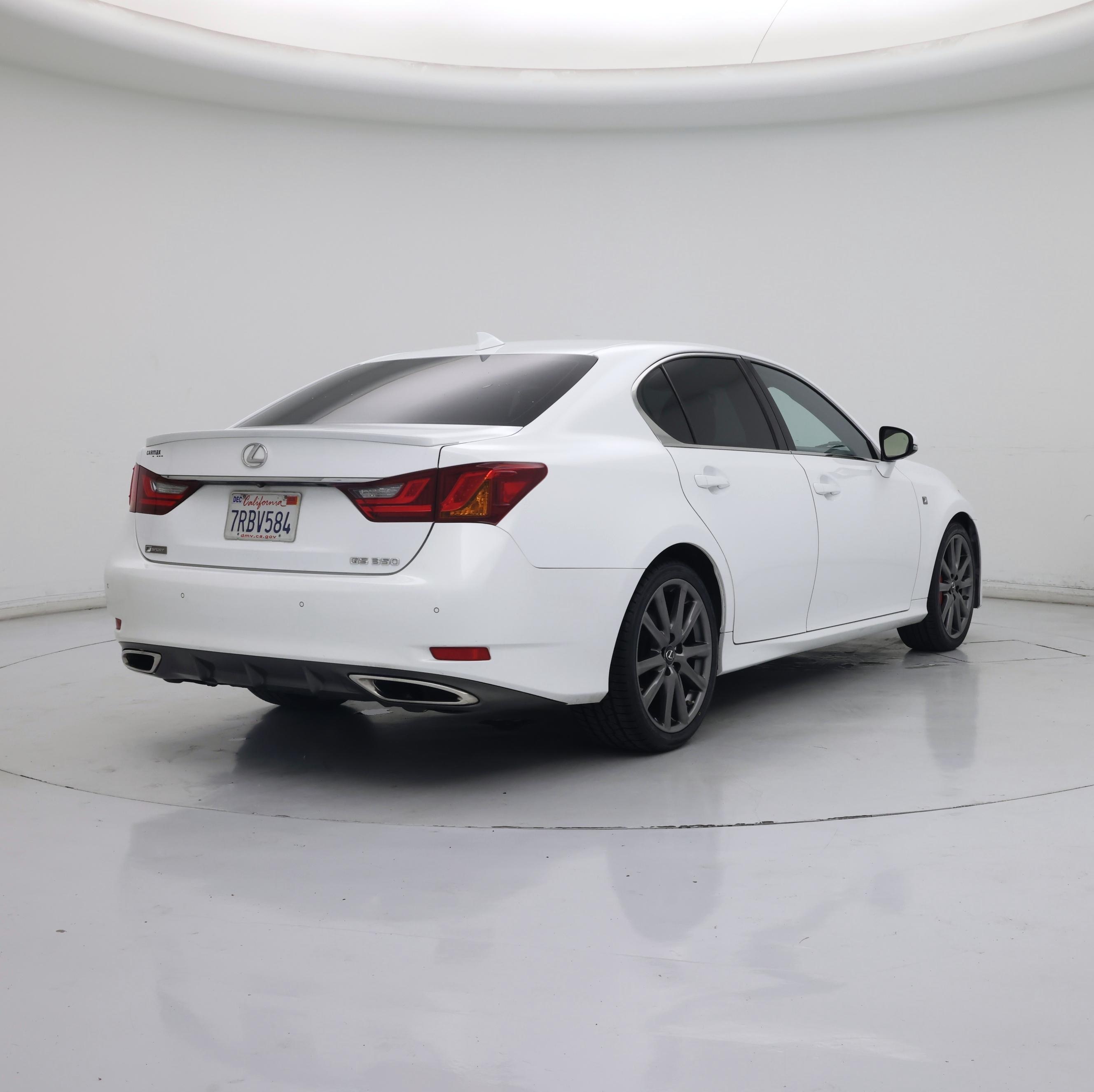 Thumbnail: 2015 Lexus GS - 8