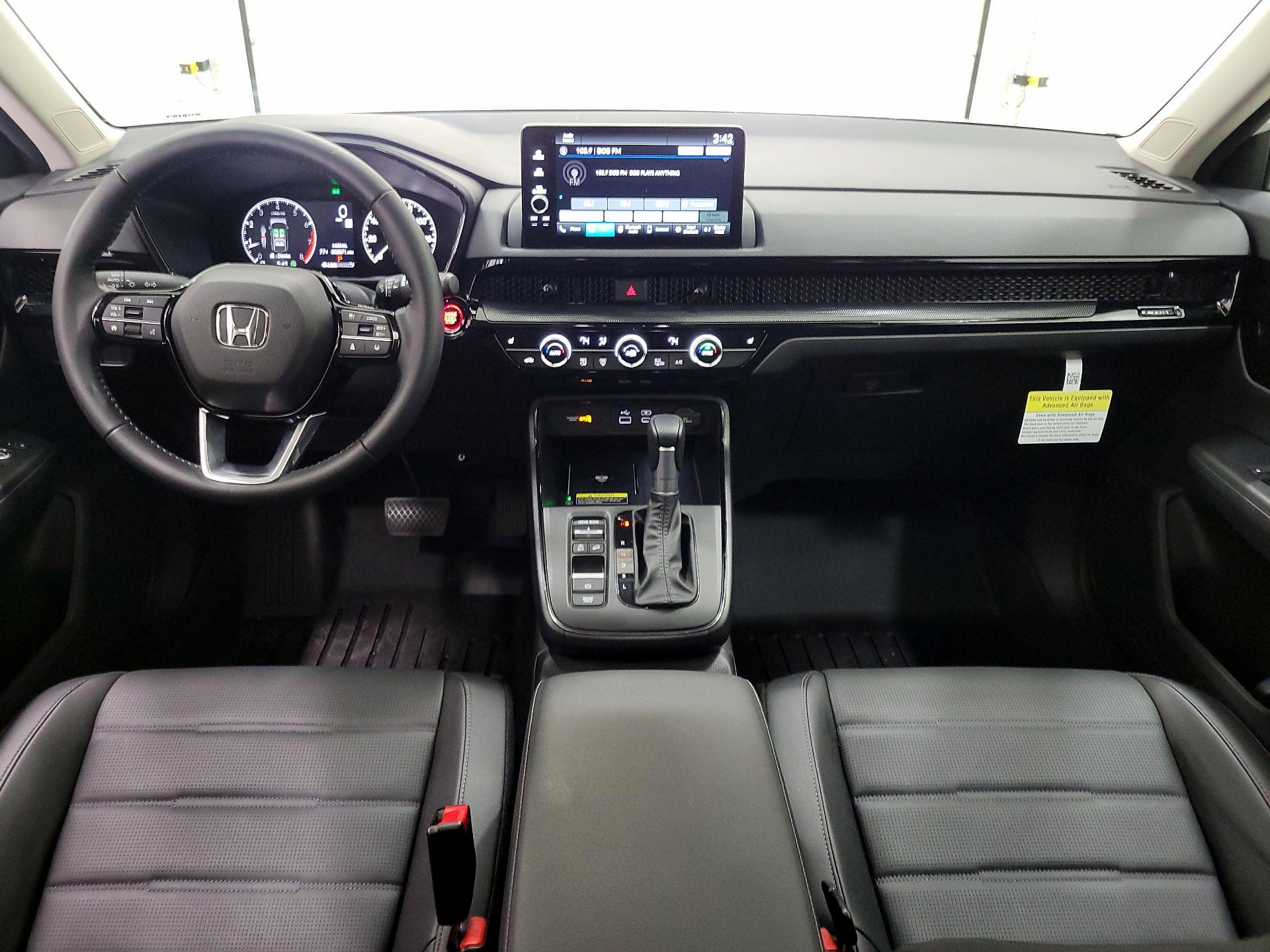 Thumbnail: 2025 Honda CR-V - 9